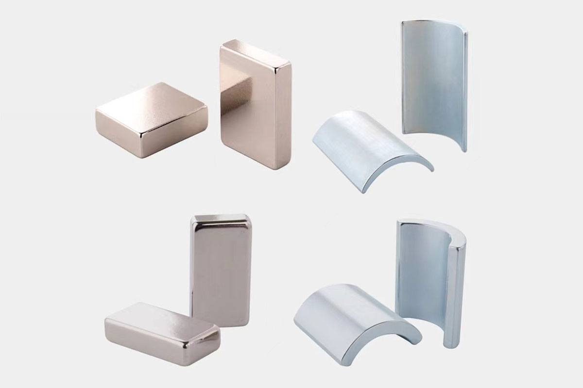 瓦片、長方體磁鐵