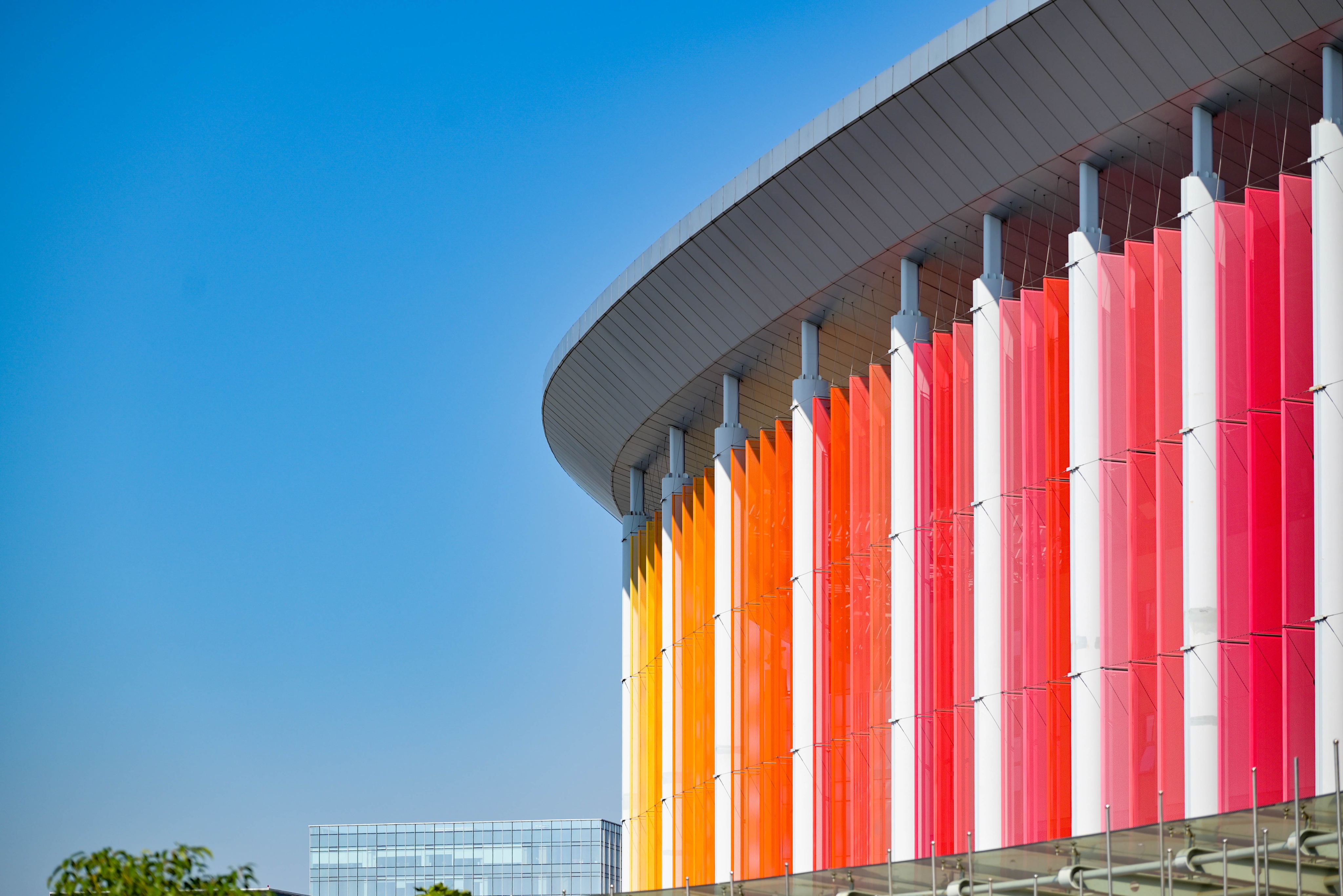 最新趨勢與技術(shù)在CIIE進博會展臺設(shè)計搭建中的應(yīng)用速來了解