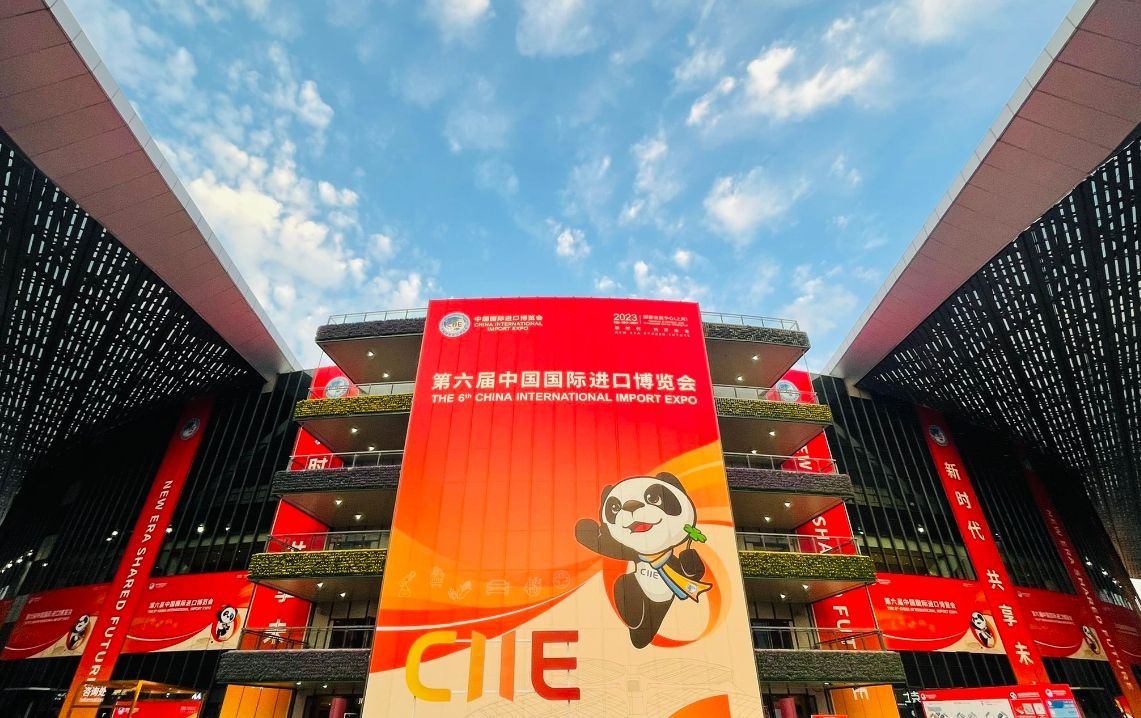 進博會展臺設(shè)計，個性化定制，滿足不同品牌需求