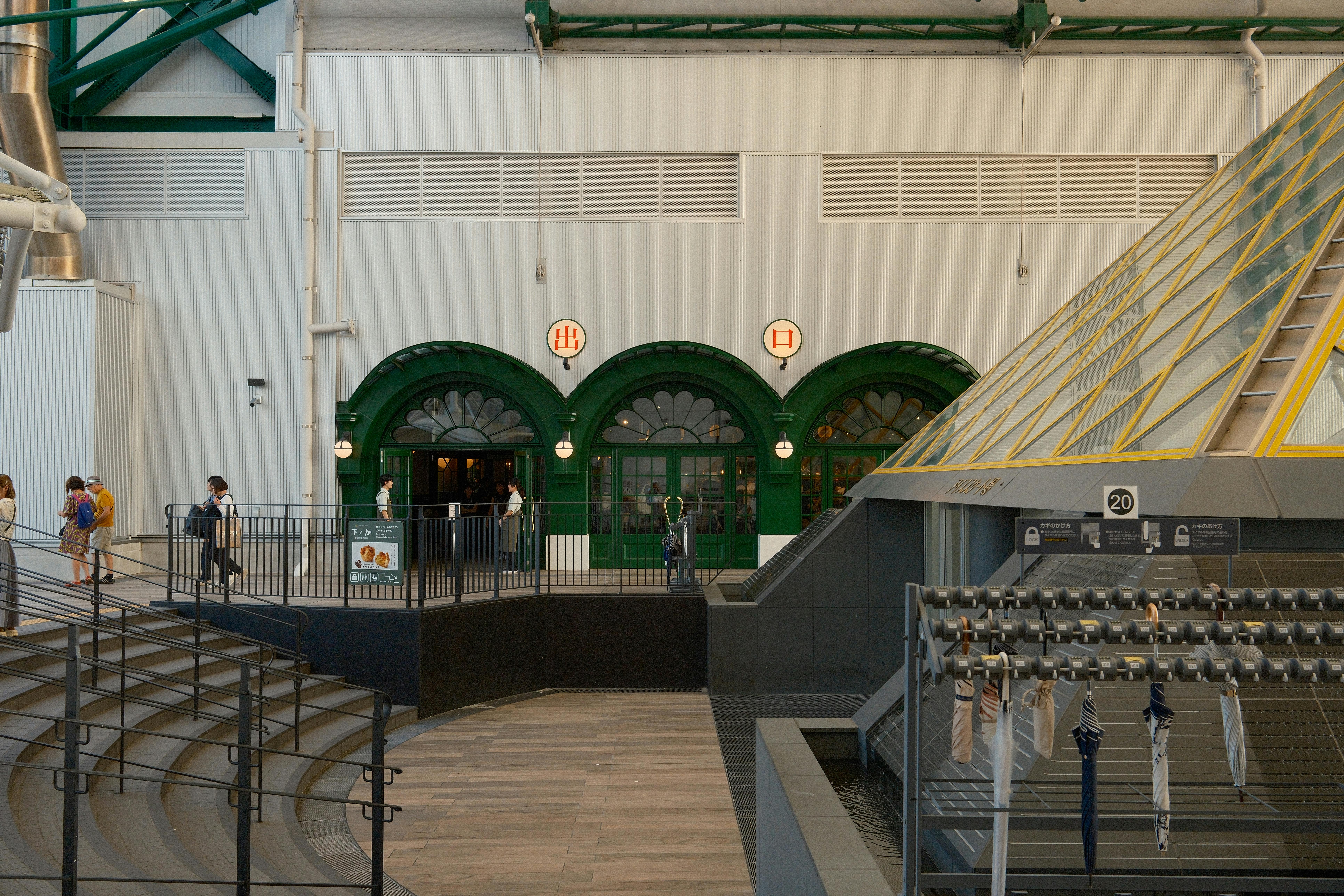 從設(shè)計到搭建，解析展臺展覽搭建的全流程