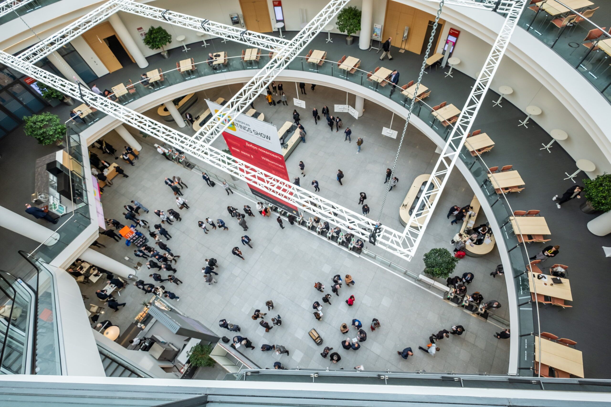 上海搭建展臺(tái)公司布線(xiàn)要求，確保安全與美觀