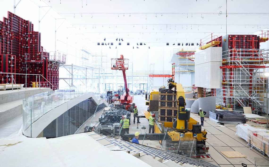 德國(guó)展臺(tái)設(shè)計(jì)搭建中全息投影技術(shù)的應(yīng)用