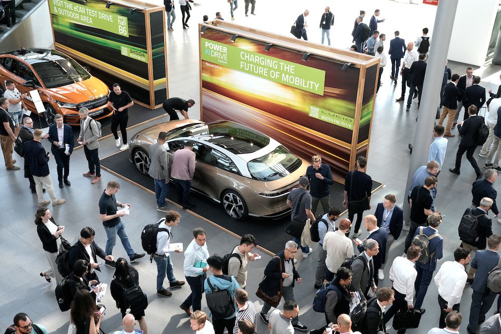 北京展臺搭建設(shè)計都需要注意啥？