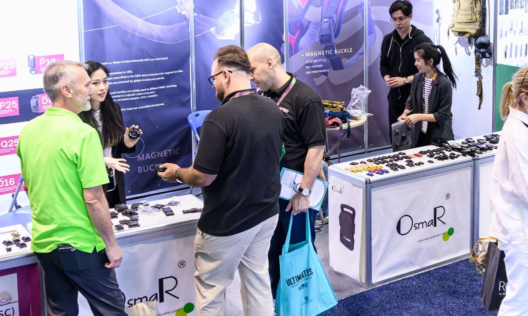 美國底特律展臺設(shè)計(jì)搭建的跨行業(yè)合作模式