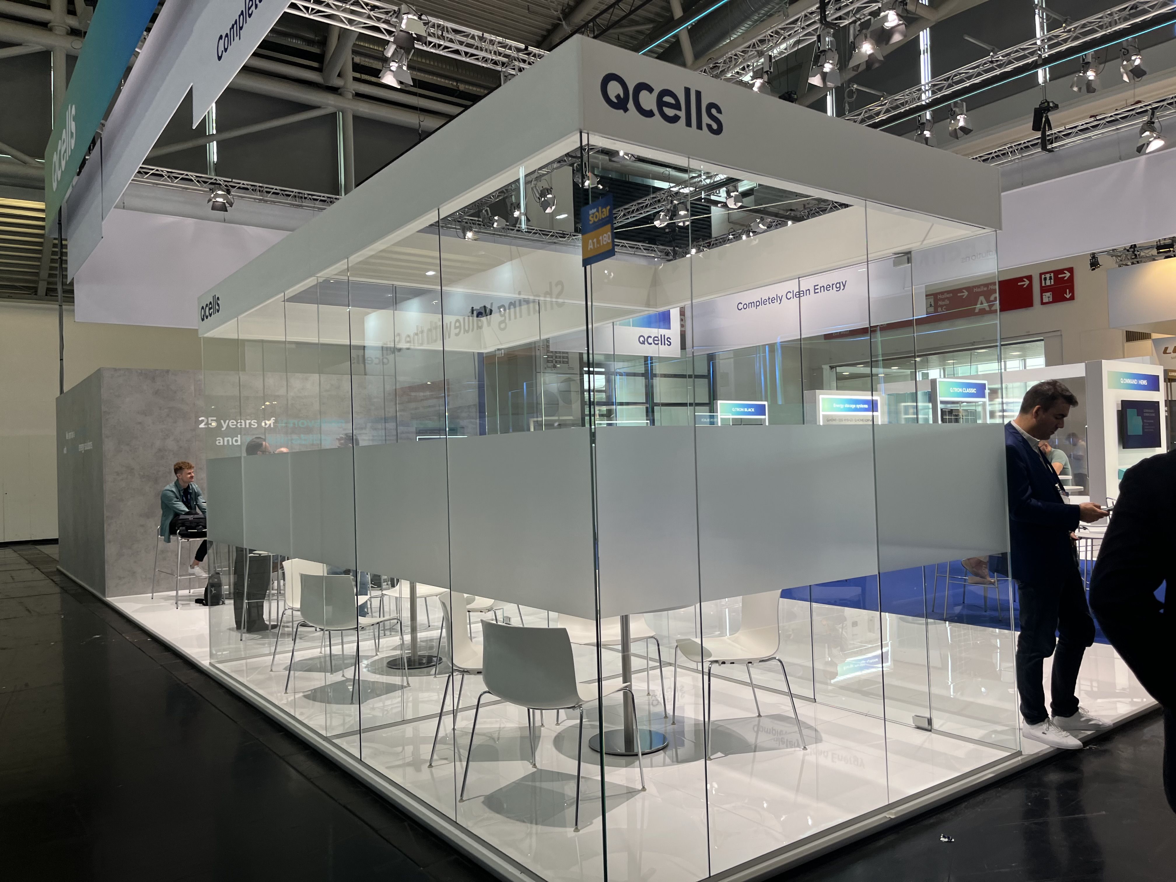 沙特展廳設(shè)計(jì)