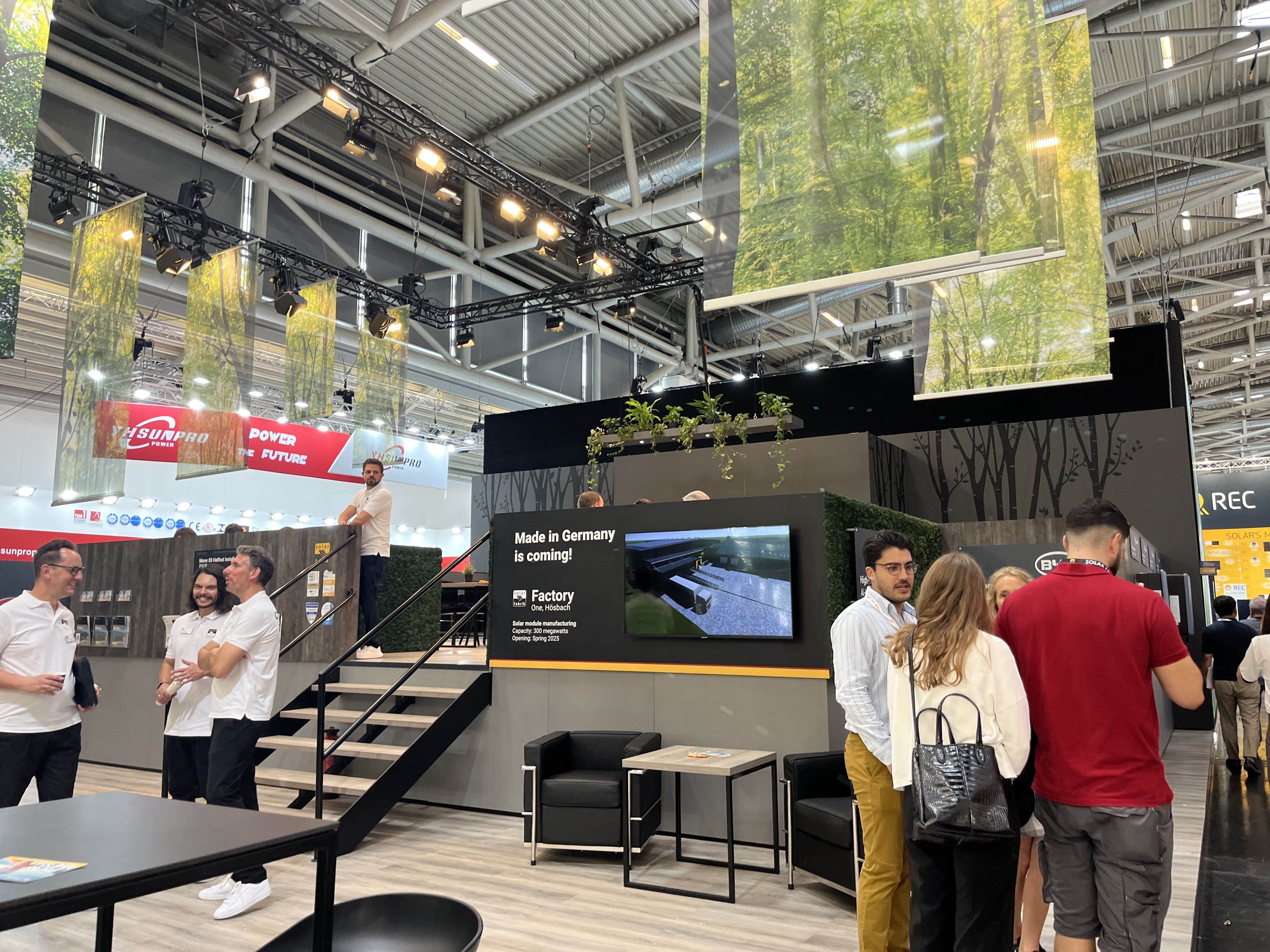 卡特爾展廳設(shè)計理念