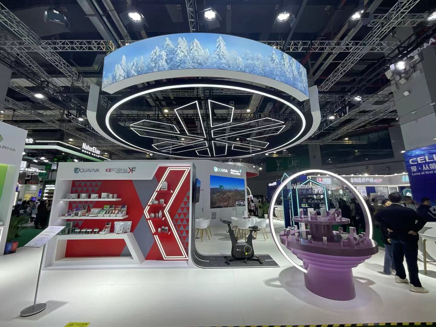 日本展臺(tái)搭建價(jià)格