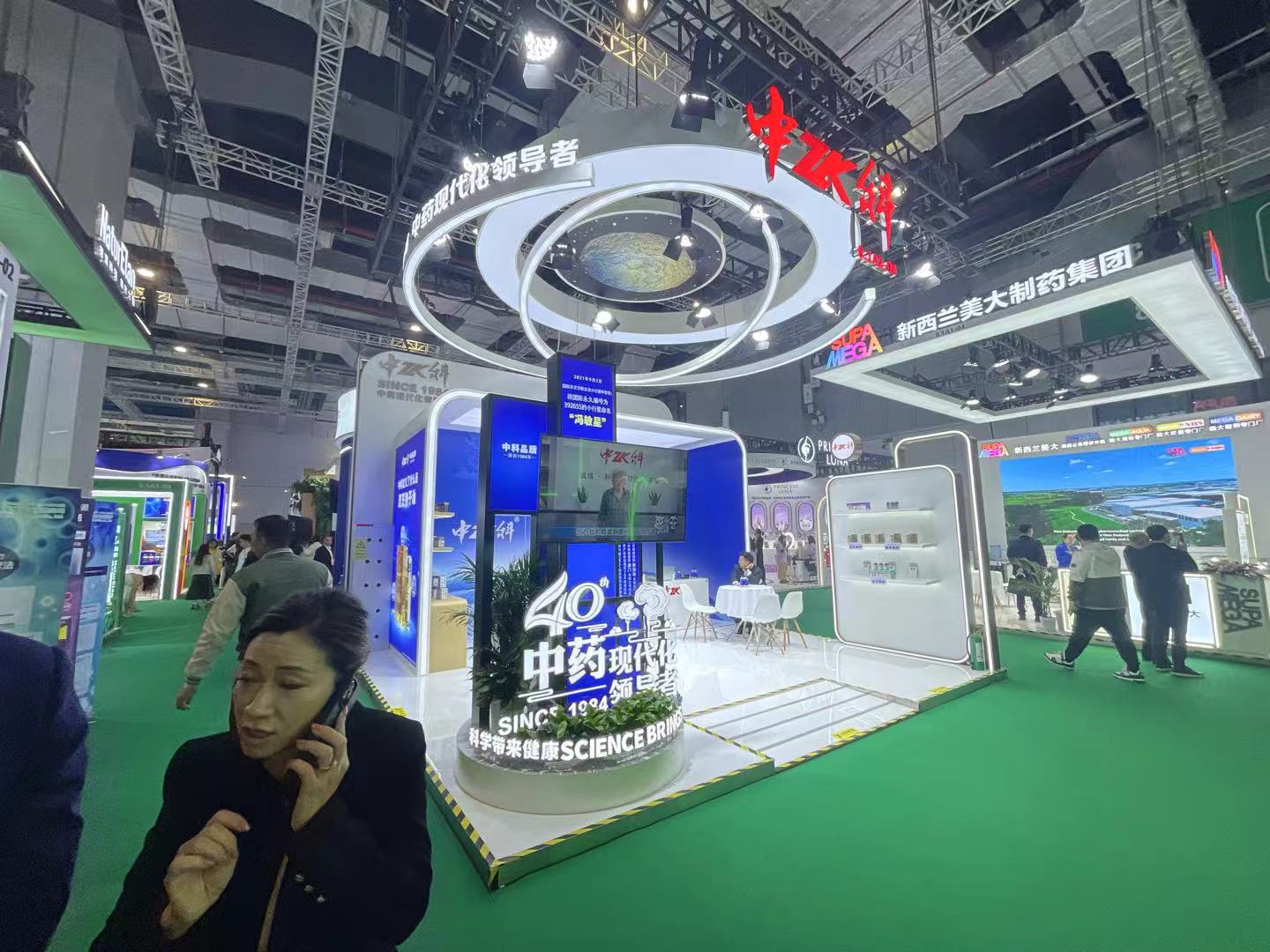 卡塔爾展臺(tái)搭建價(jià)格