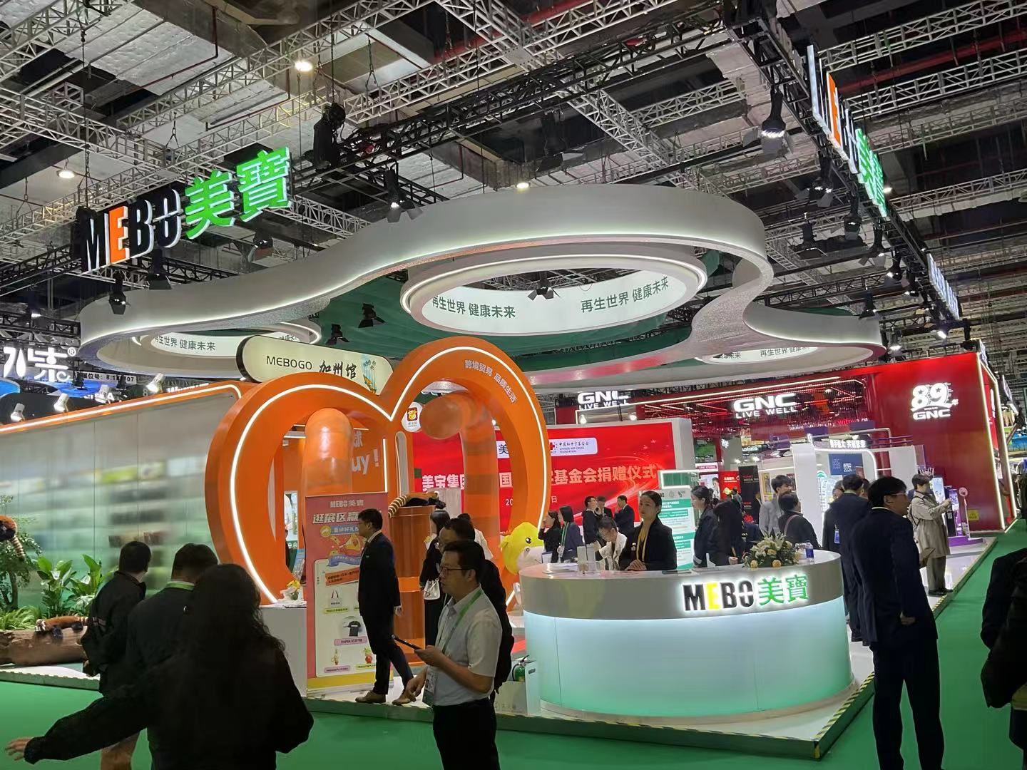 菲律賓展臺(tái)搭建價(jià)格