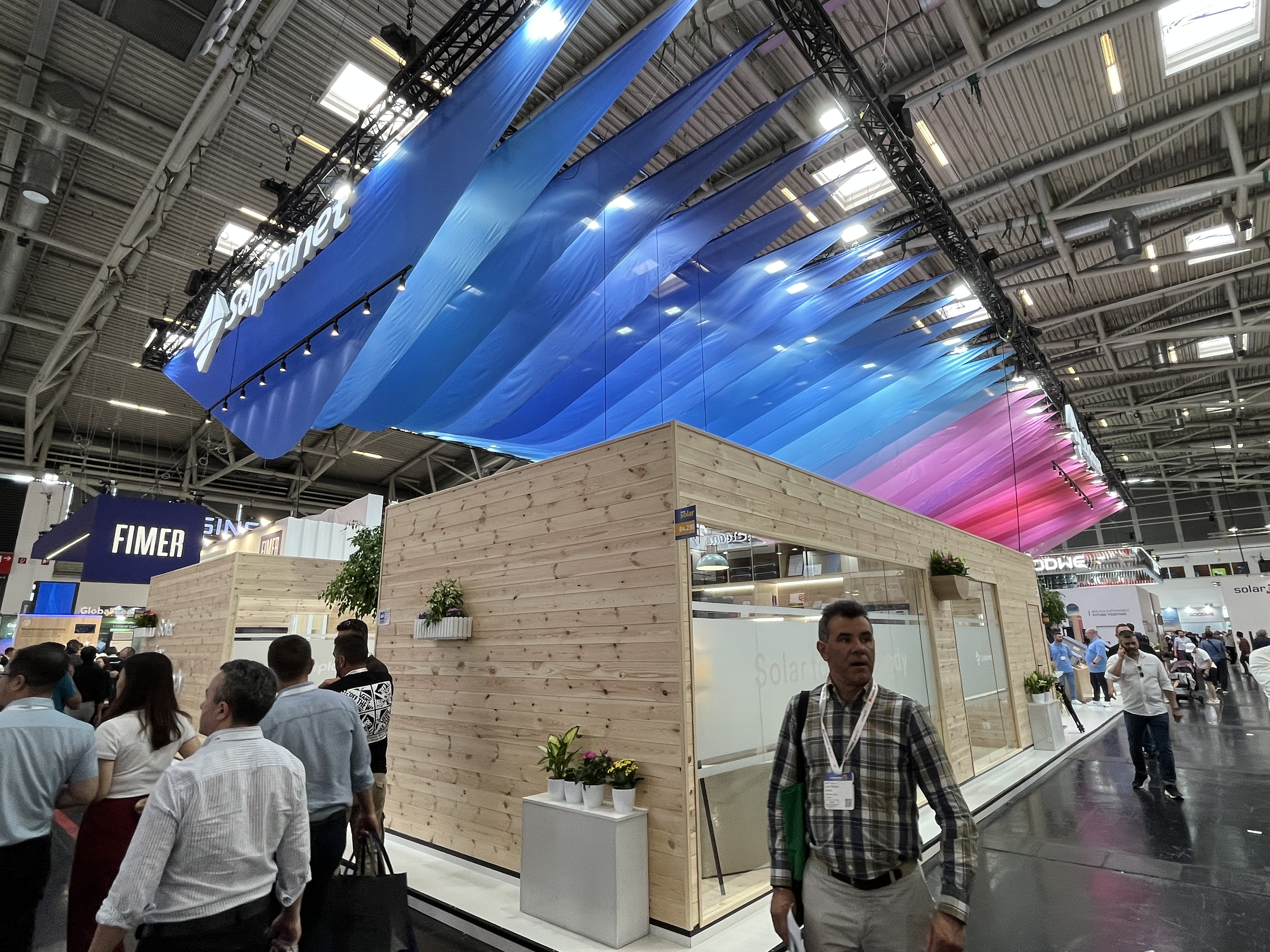 韓國(guó)展臺(tái)搭建