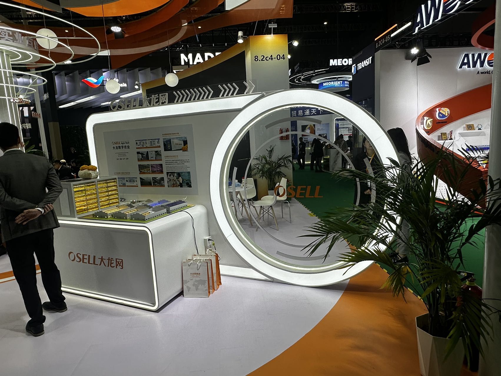 深圳展會(huì)設(shè)計(jì)搭建