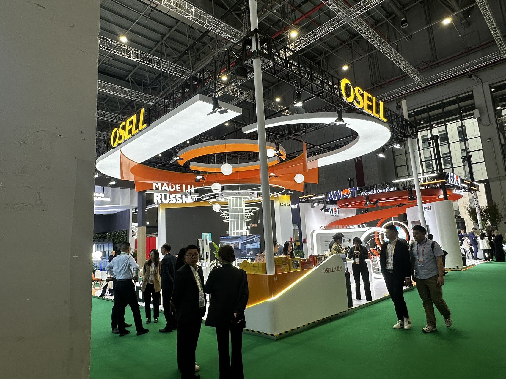 深圳展會(huì)設(shè)計(jì)理念