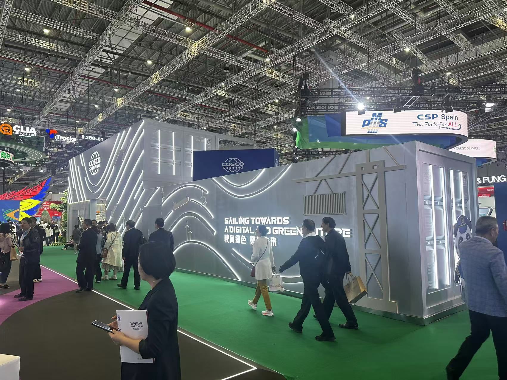 深圳展會(huì)設(shè)計(jì)