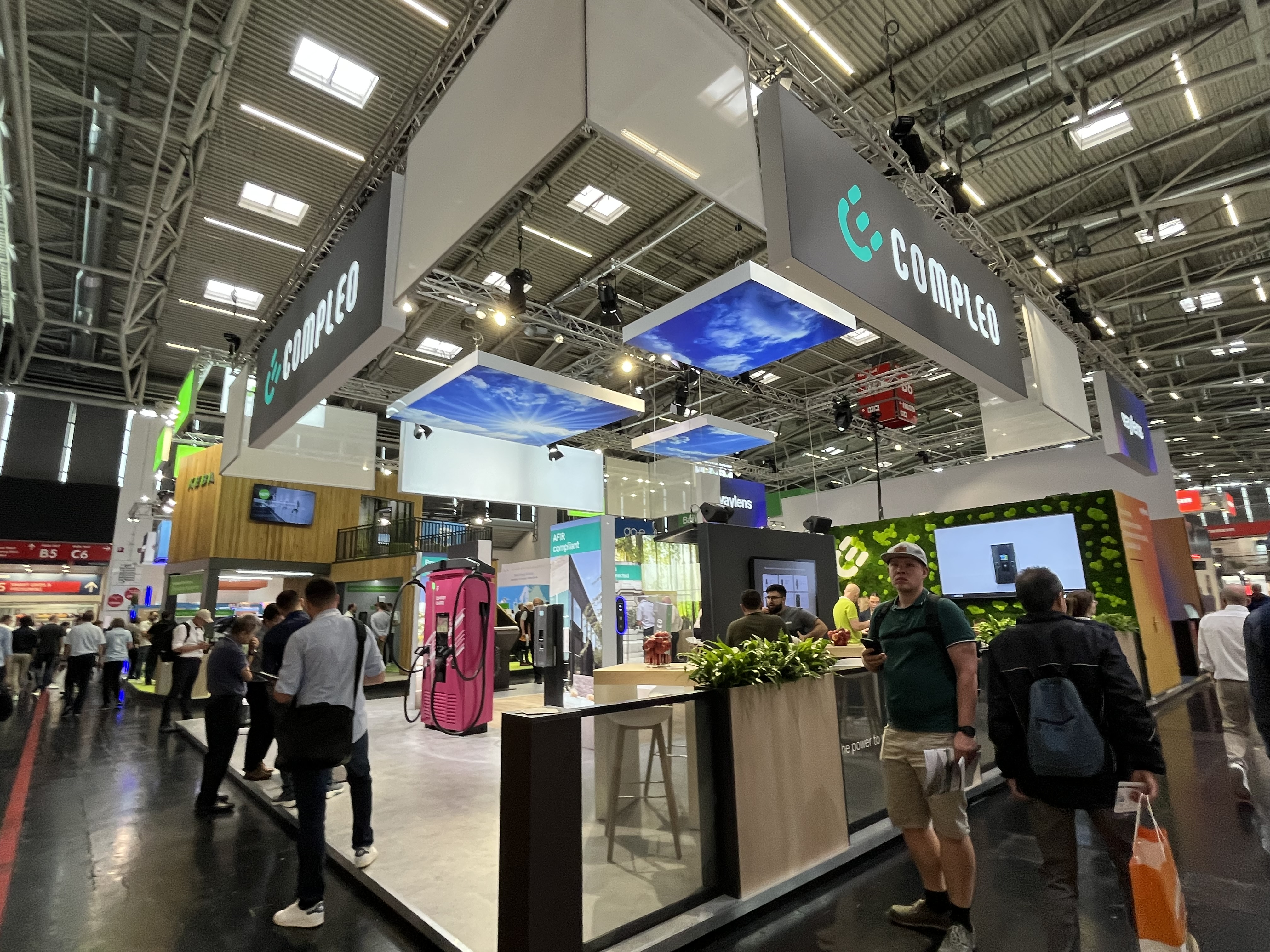 德國(guó)展覽設(shè)計(jì)