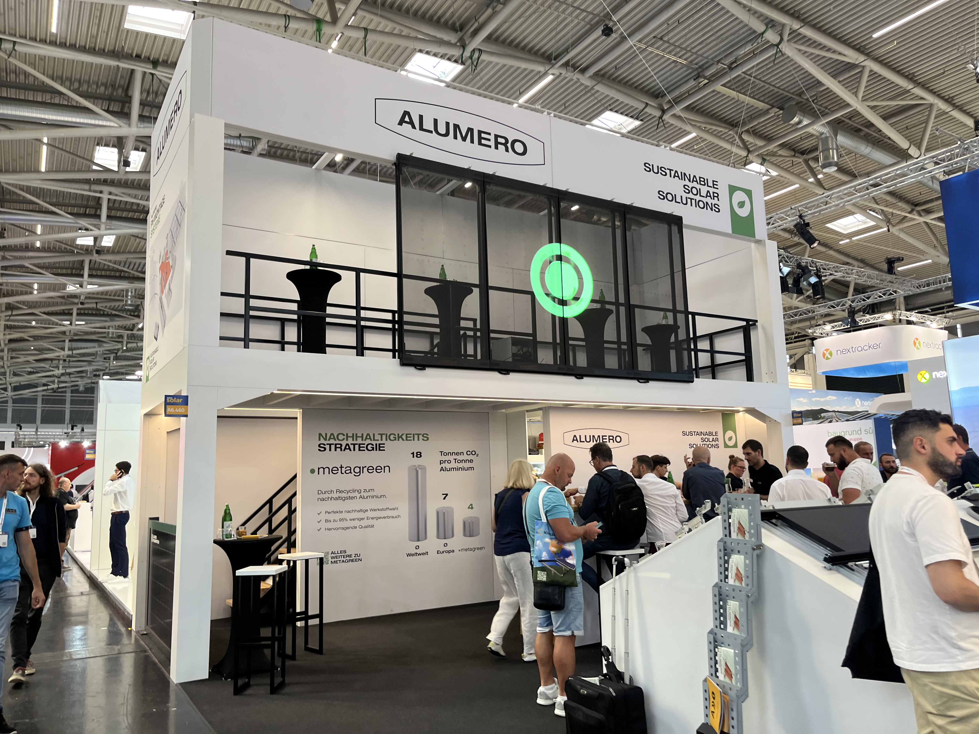 德國(guó)慕尼黑展會(huì)搭建費(fèi)