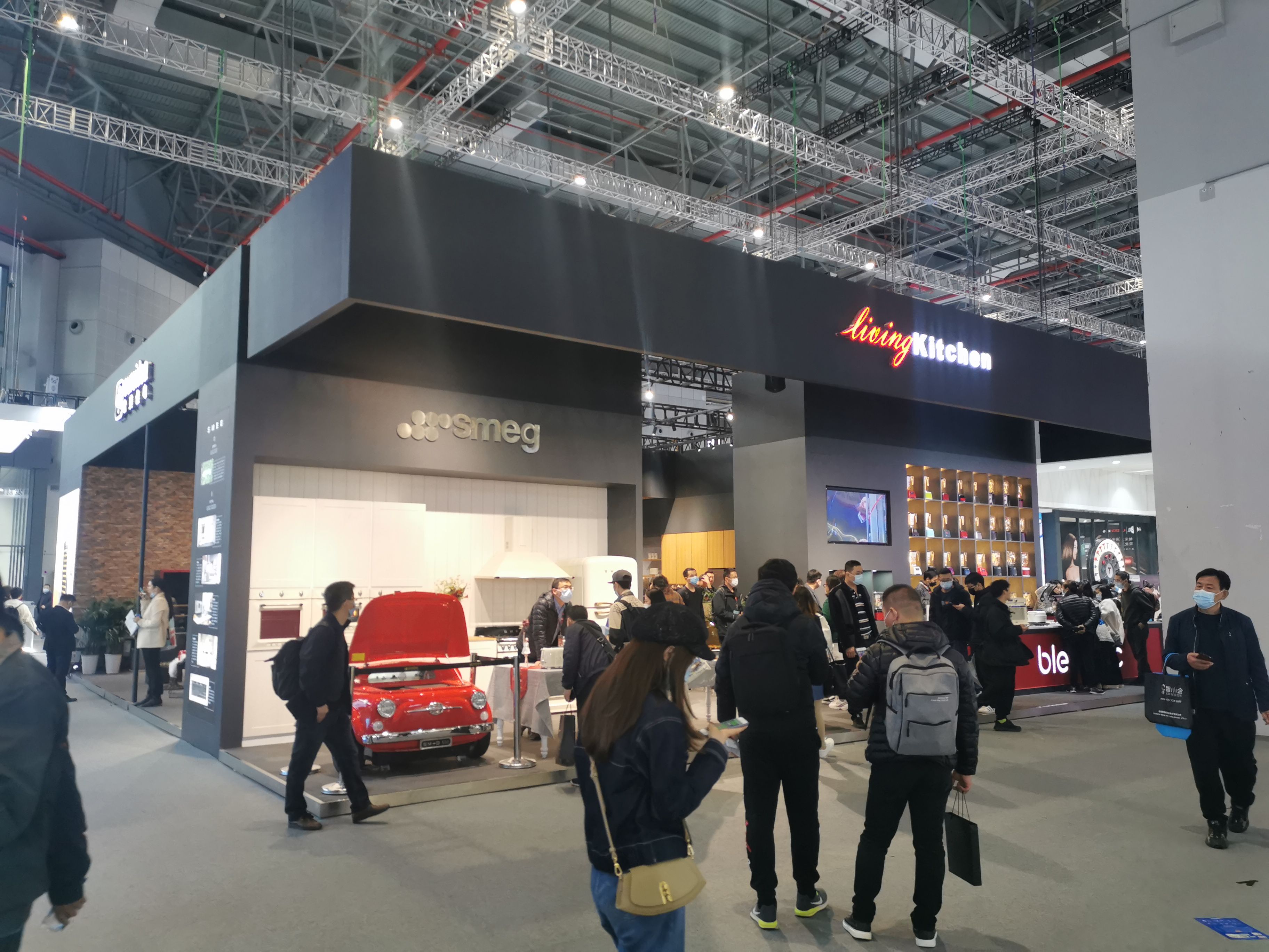 北京展覽會設(shè)計