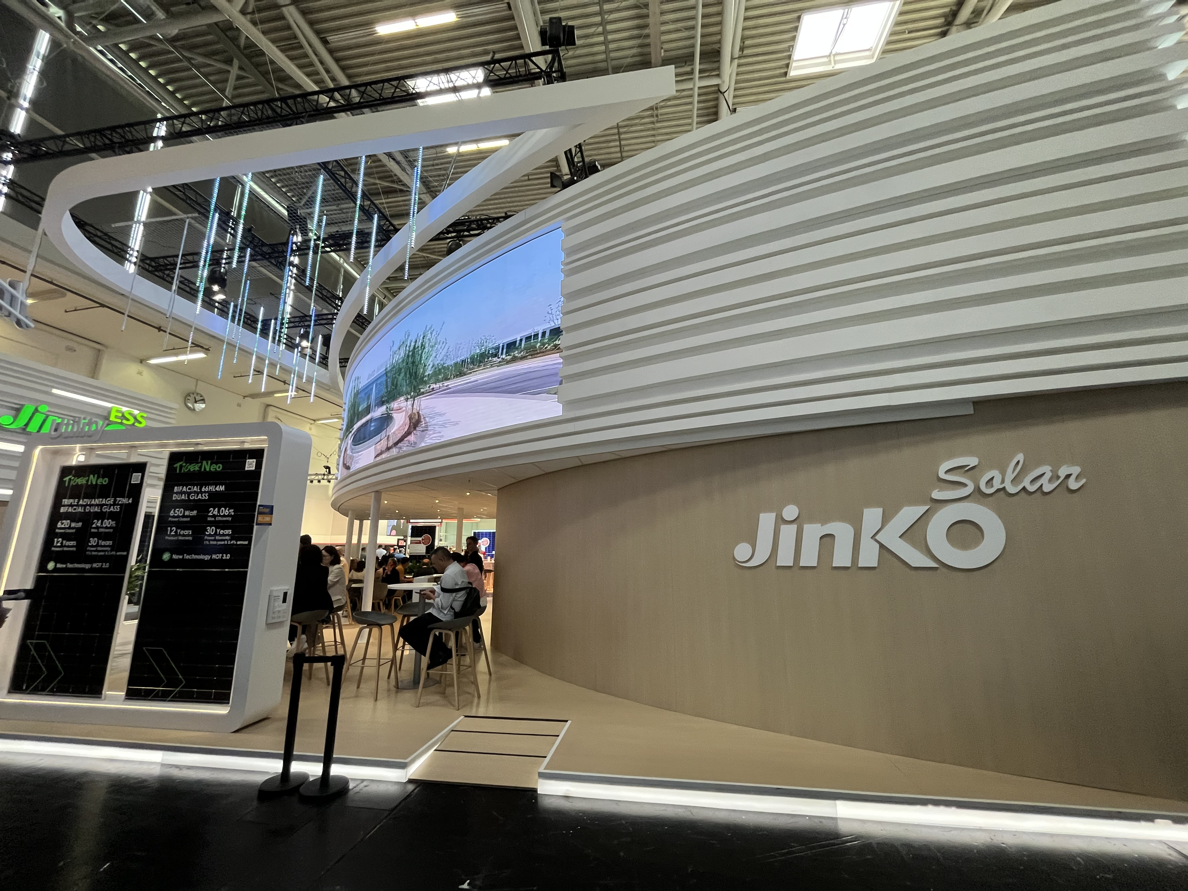 埃及開(kāi)羅展臺(tái)設(shè)計(jì)理念