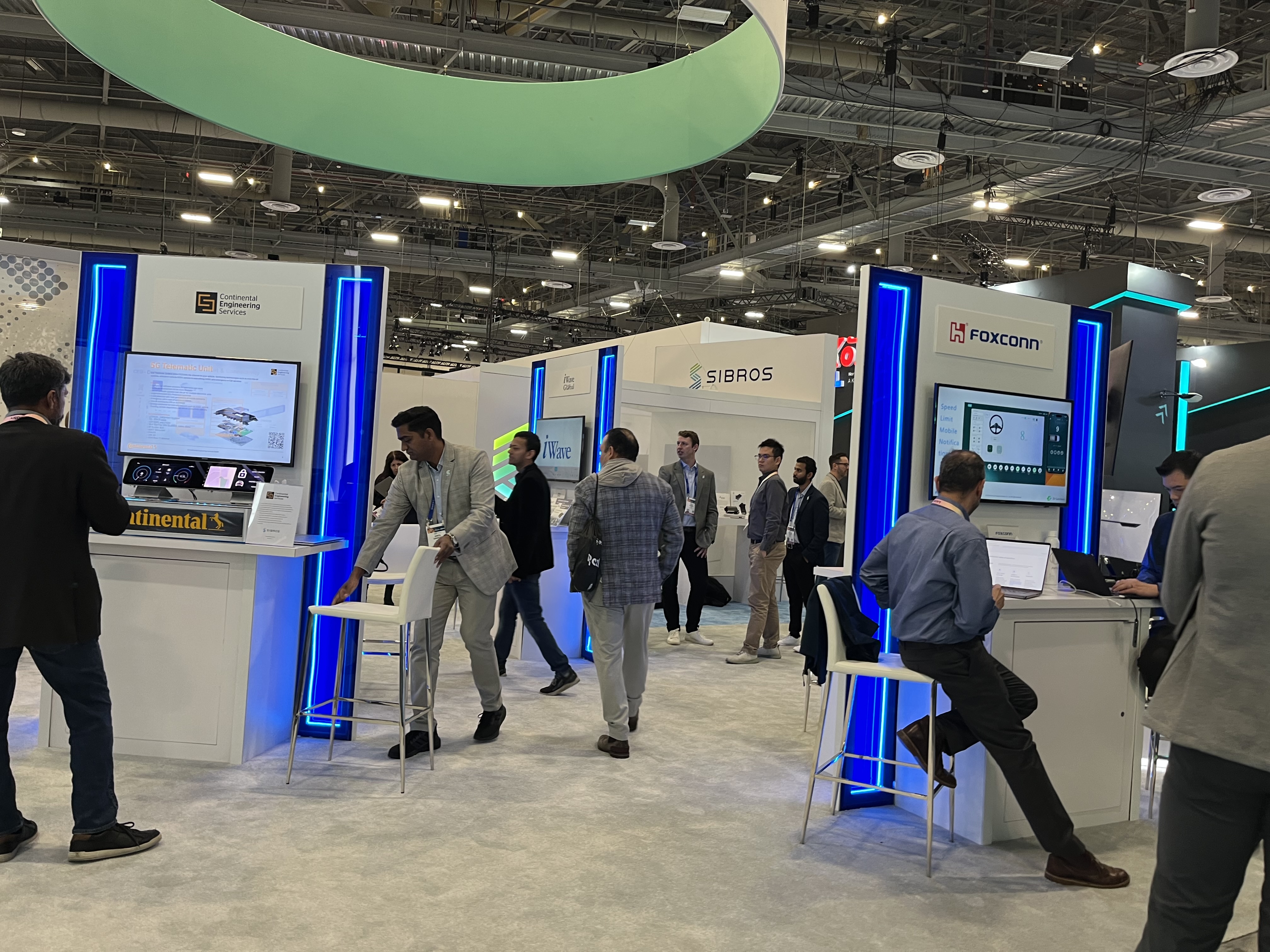 巴西展會設計理念