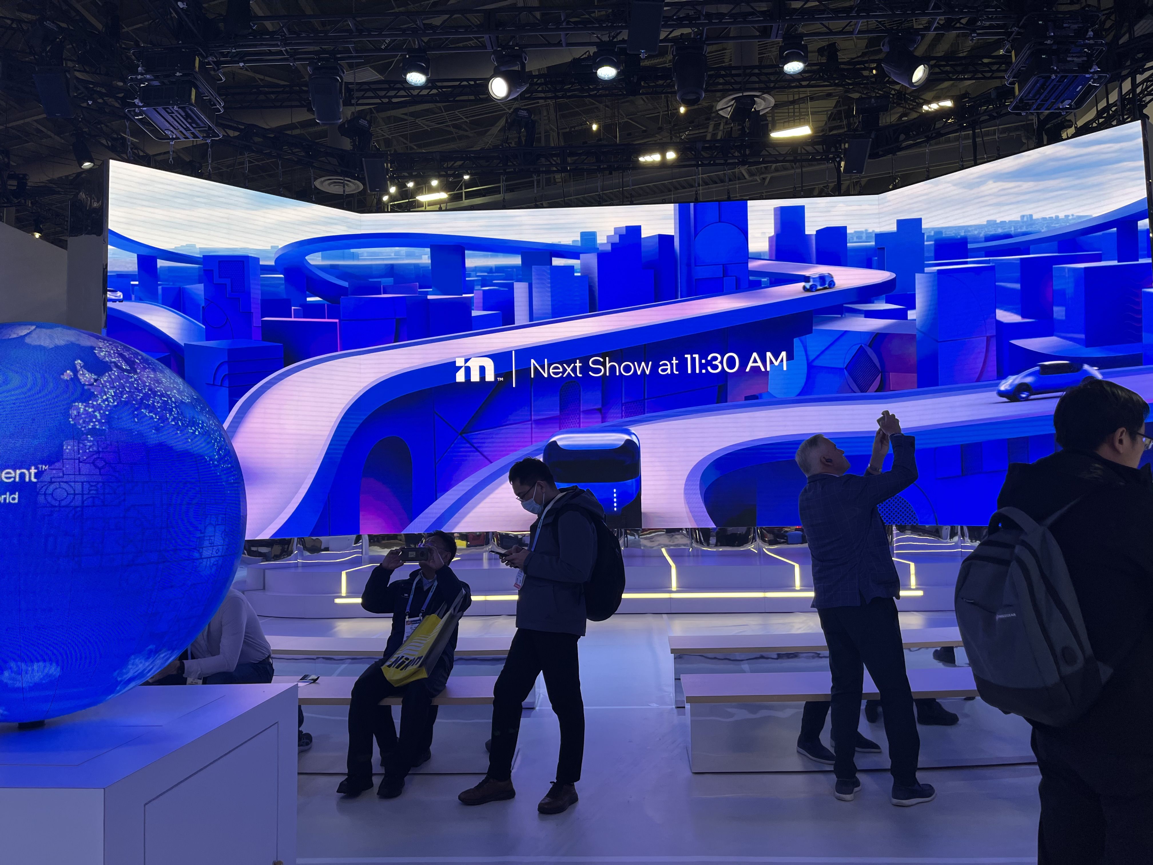 葡萄牙展會設(shè)計搭建工廠