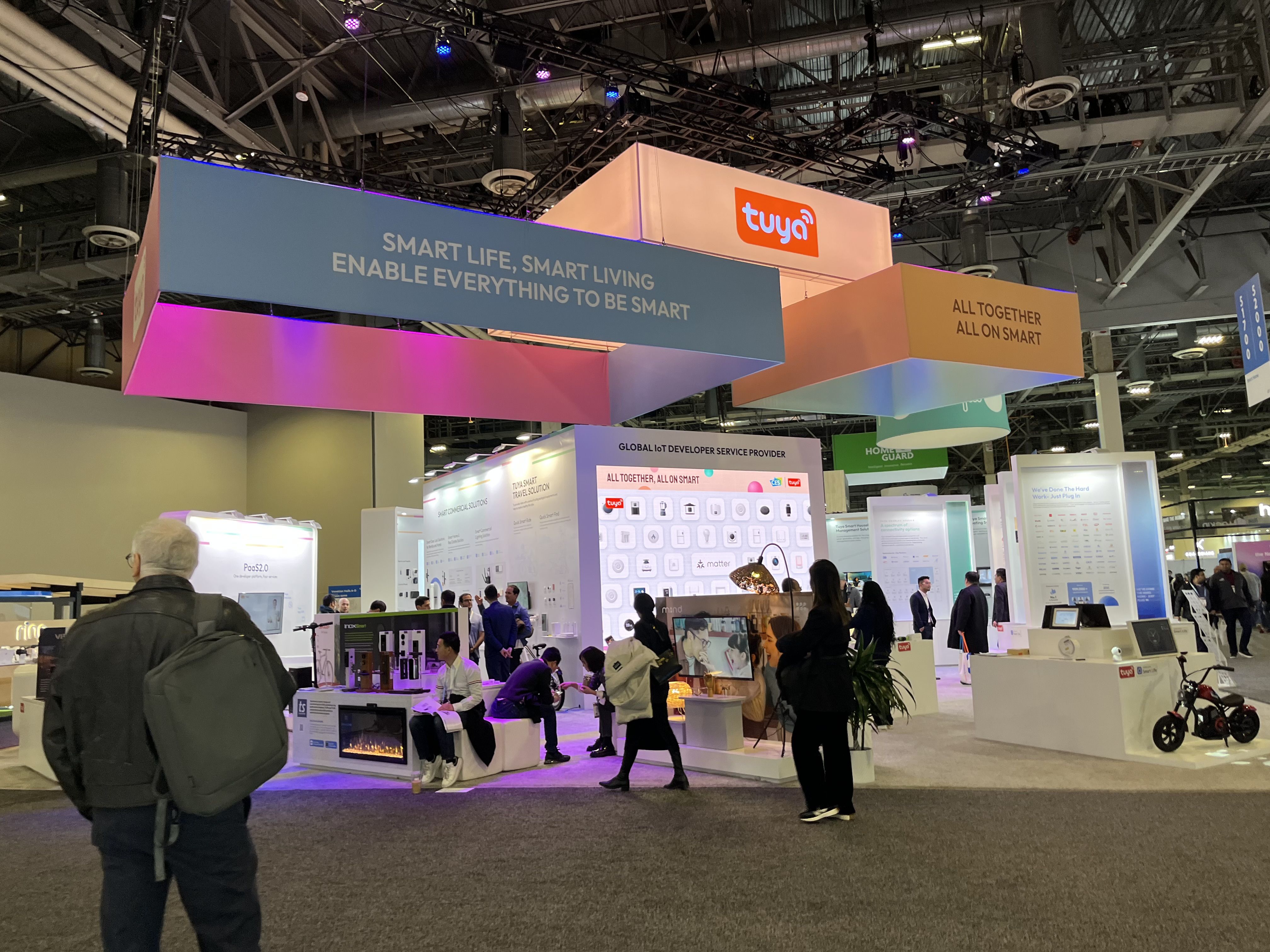 墨西哥展會(huì)設(shè)計(jì)