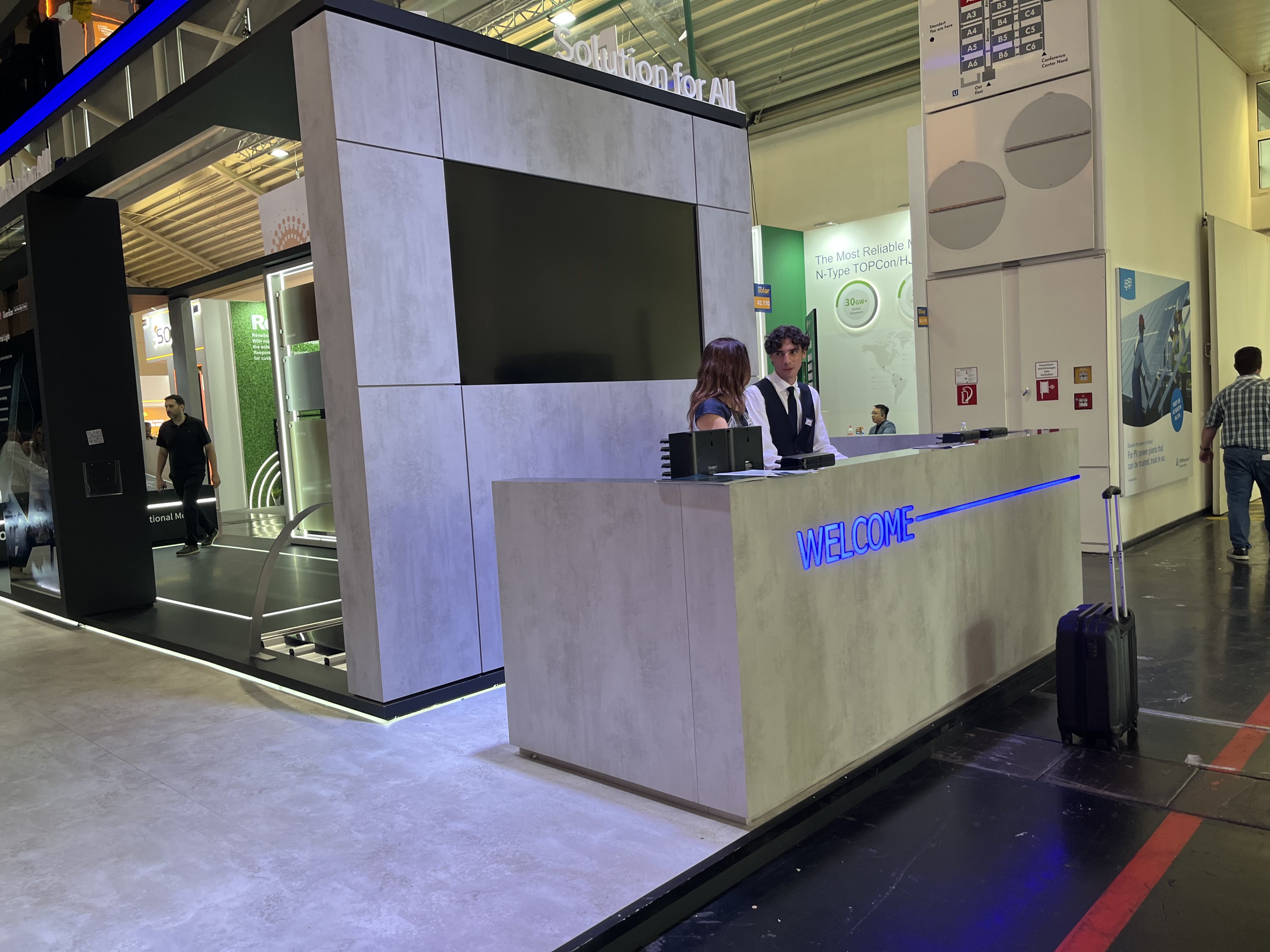 波蘭展會(huì)設(shè)計(jì)