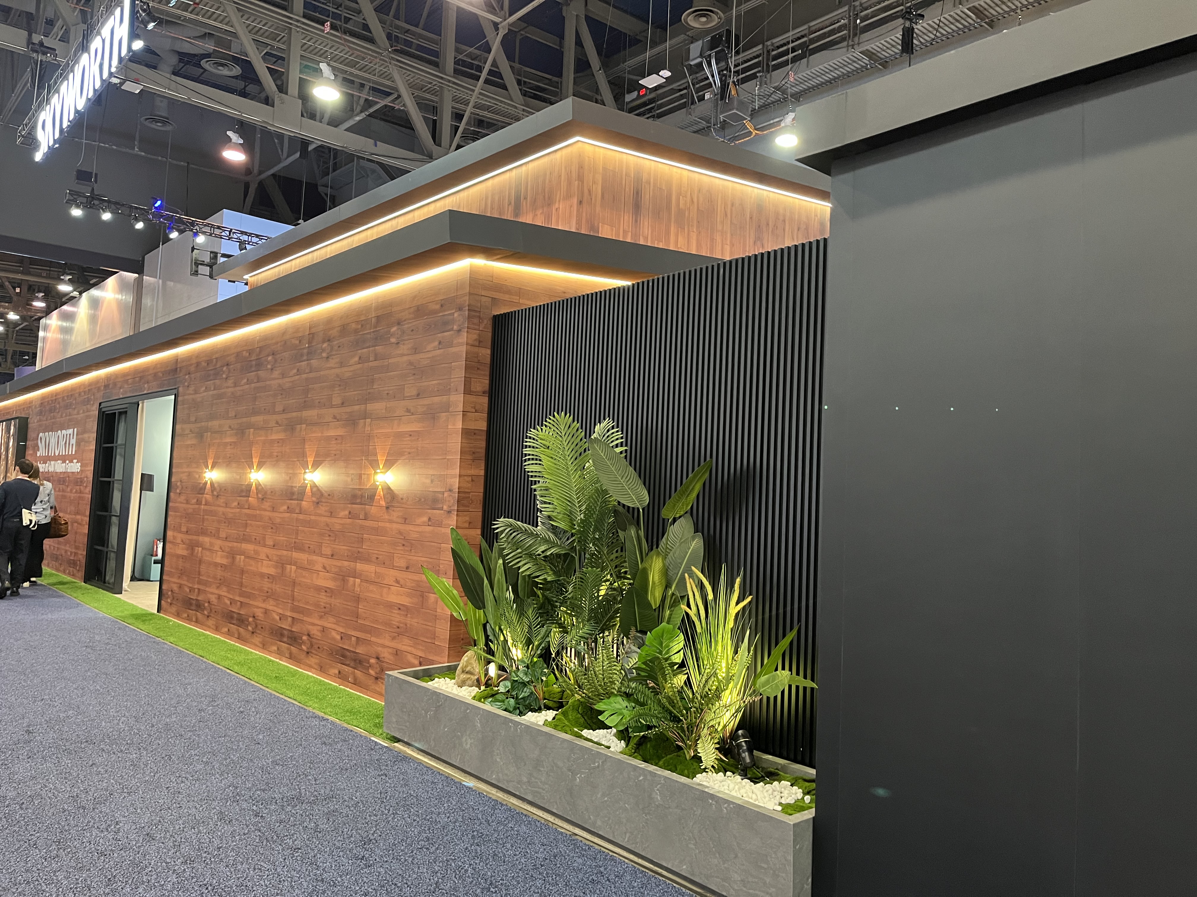 肯尼亞展會(huì)設(shè)計(jì)搭建