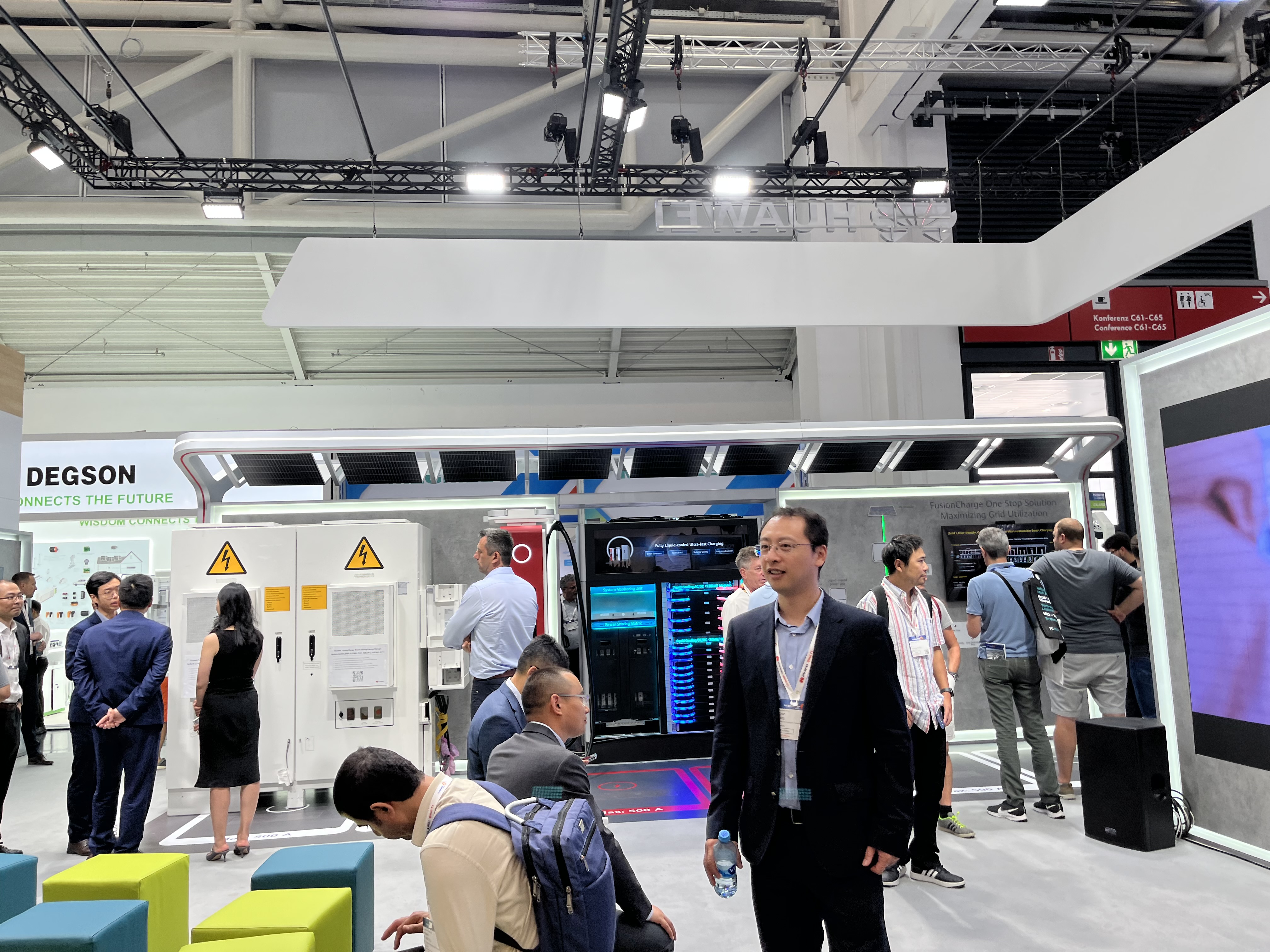 坦桑尼亞展臺設計搭建公司