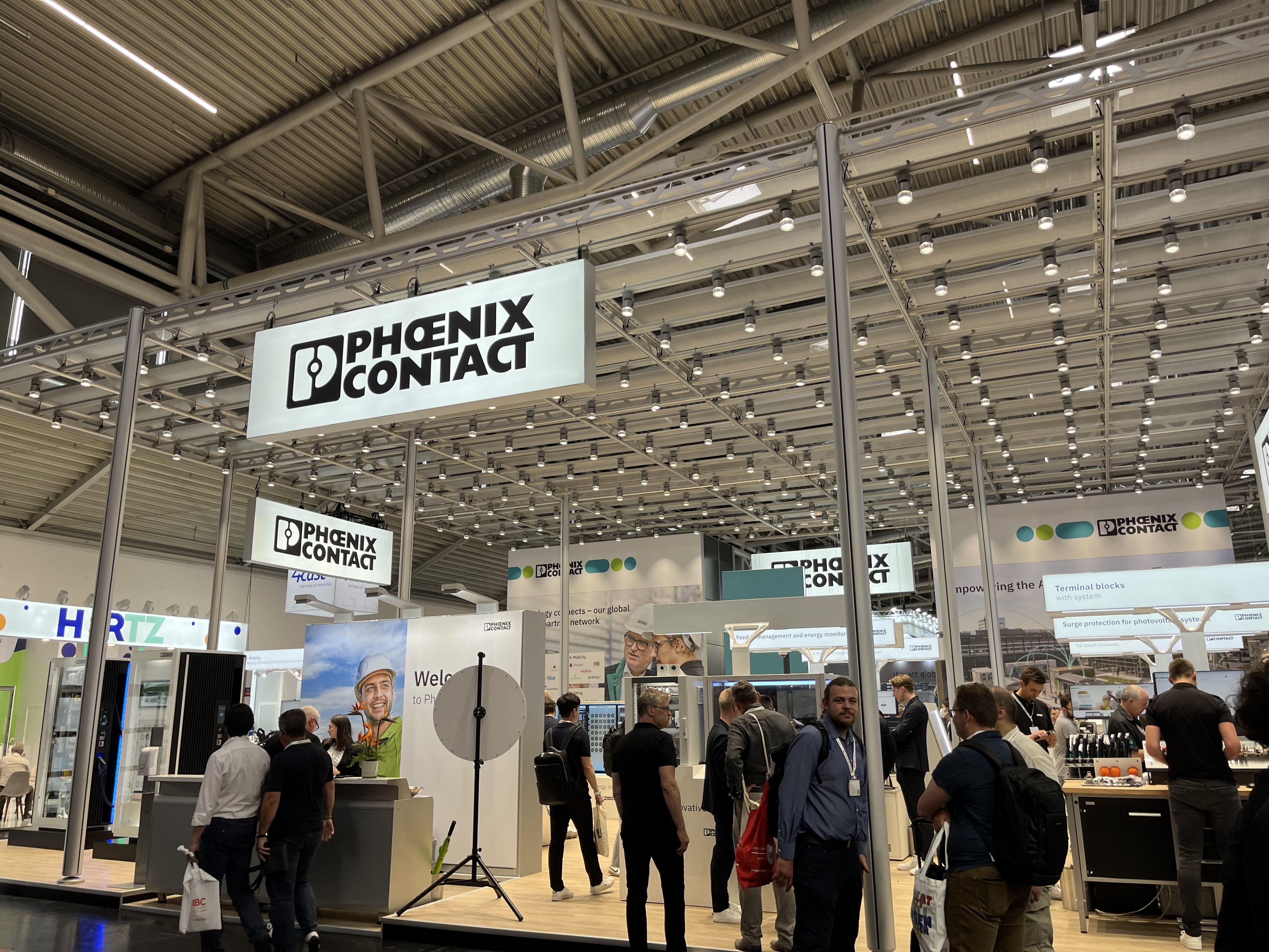 瑞典展會(huì)設(shè)計(jì)搭建理念