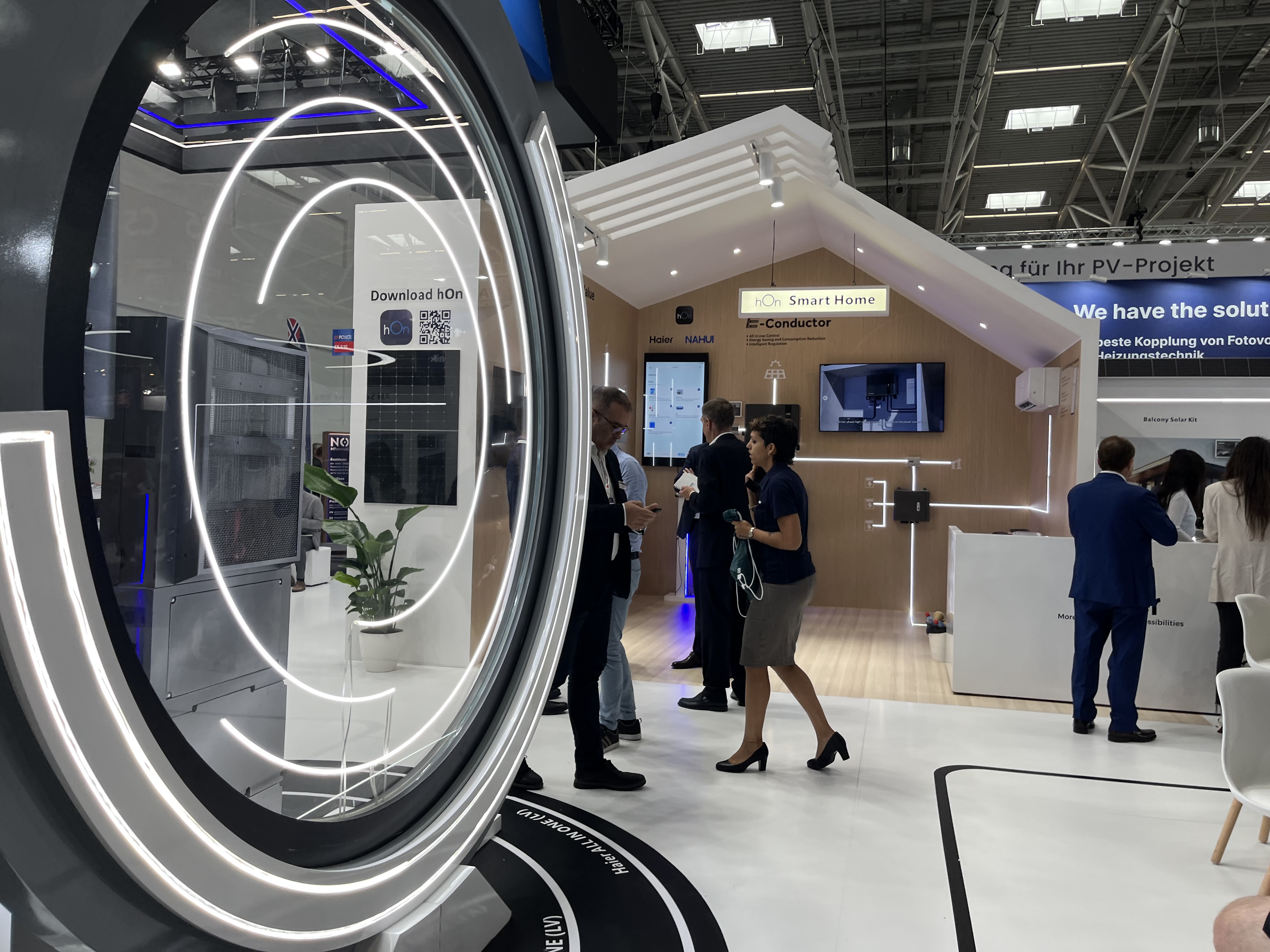 馬來西亞展會設(shè)計搭建理念