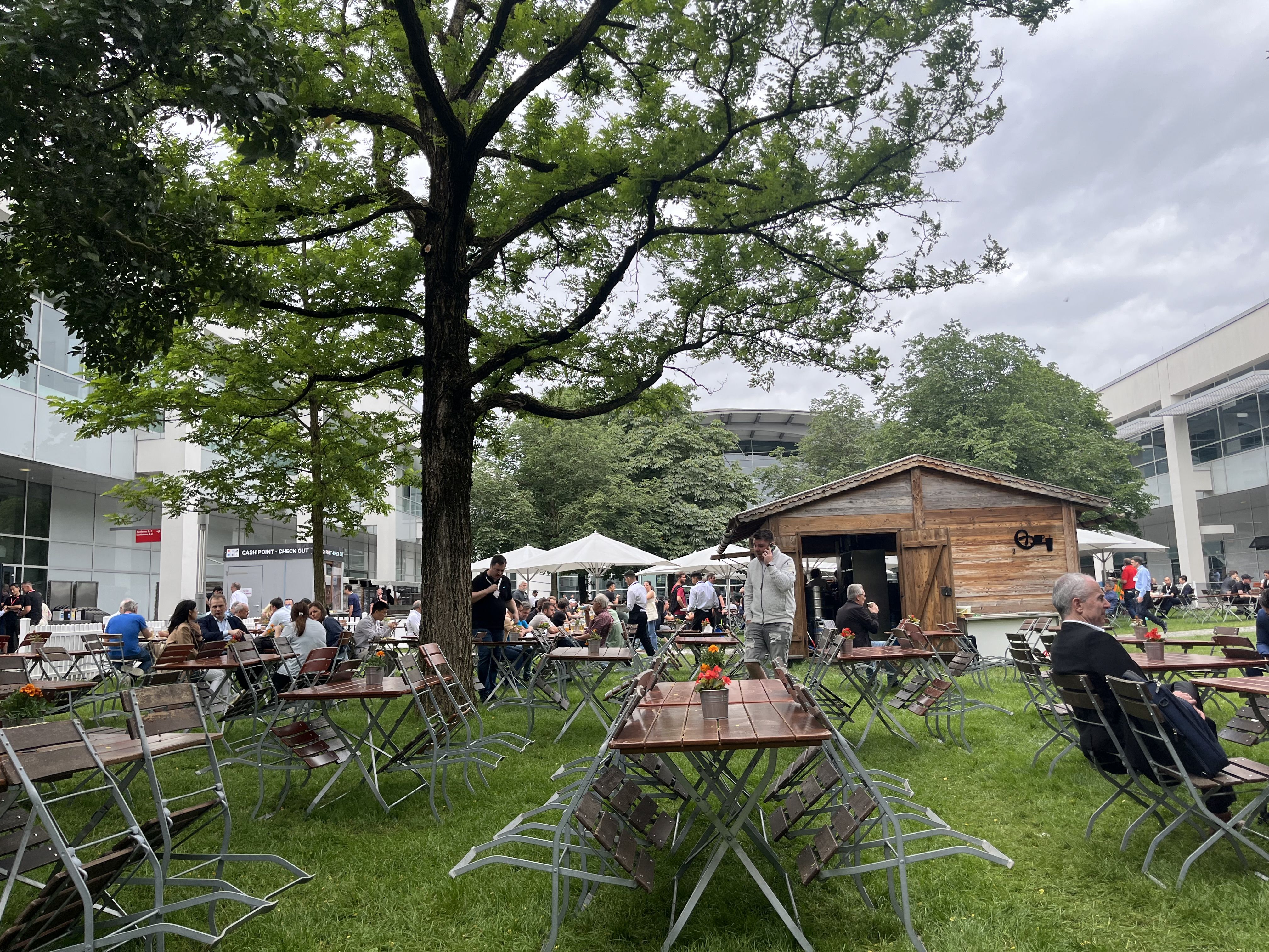 尼日利亞展臺設(shè)計搭建