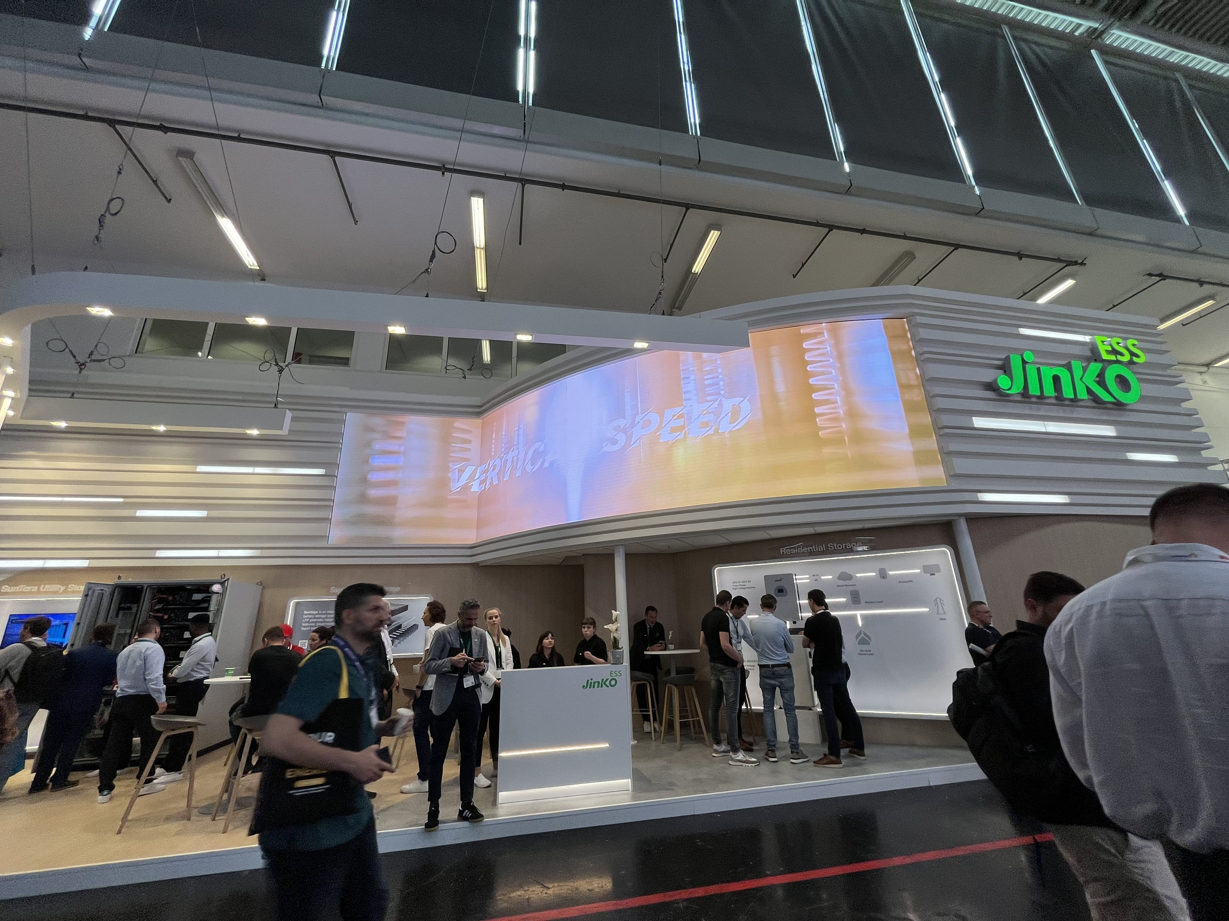 馬來西亞展會設(shè)計搭建