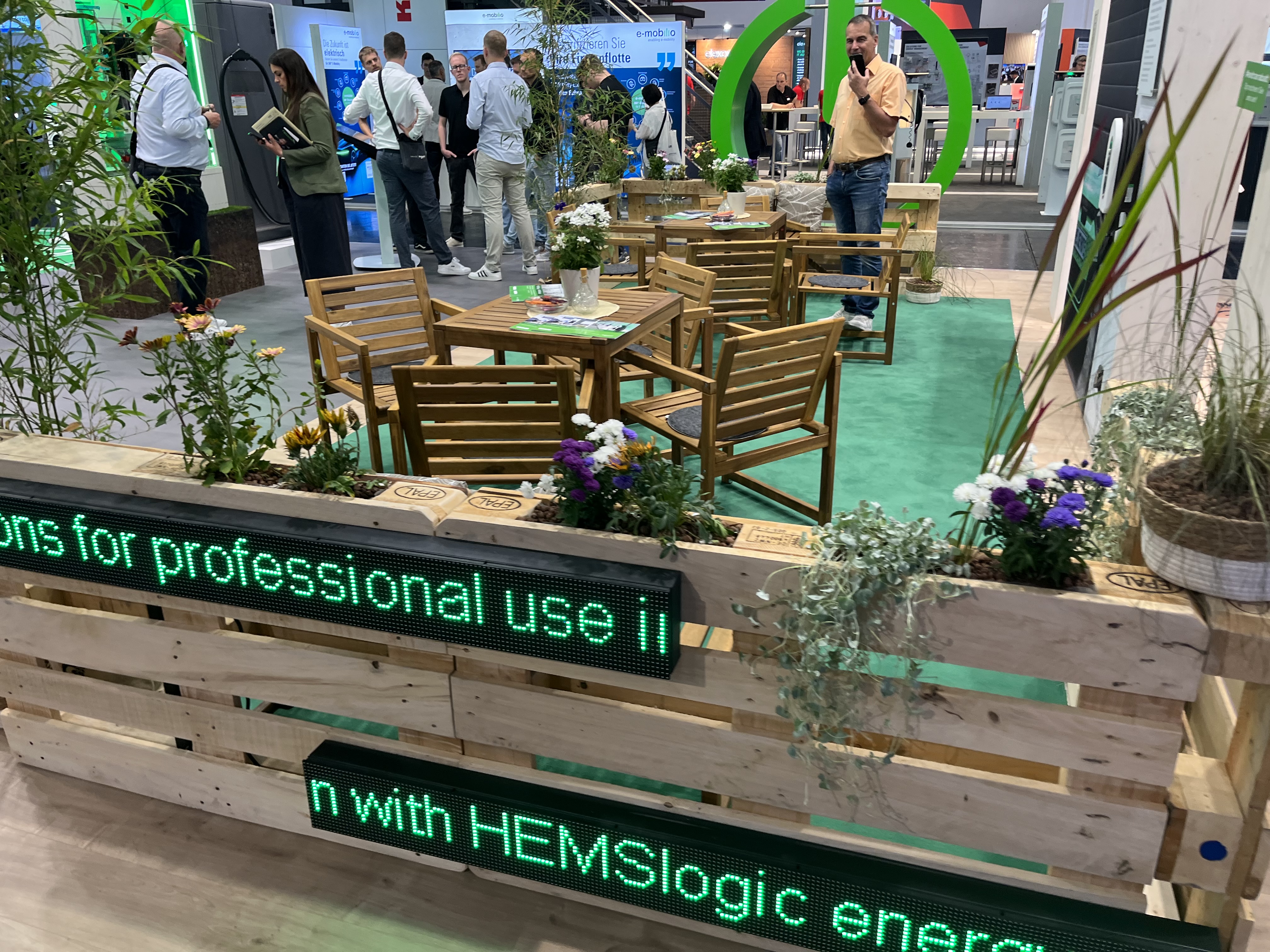 美國(guó)展會(huì)設(shè)計(jì)搭建經(jīng)驗(yàn)