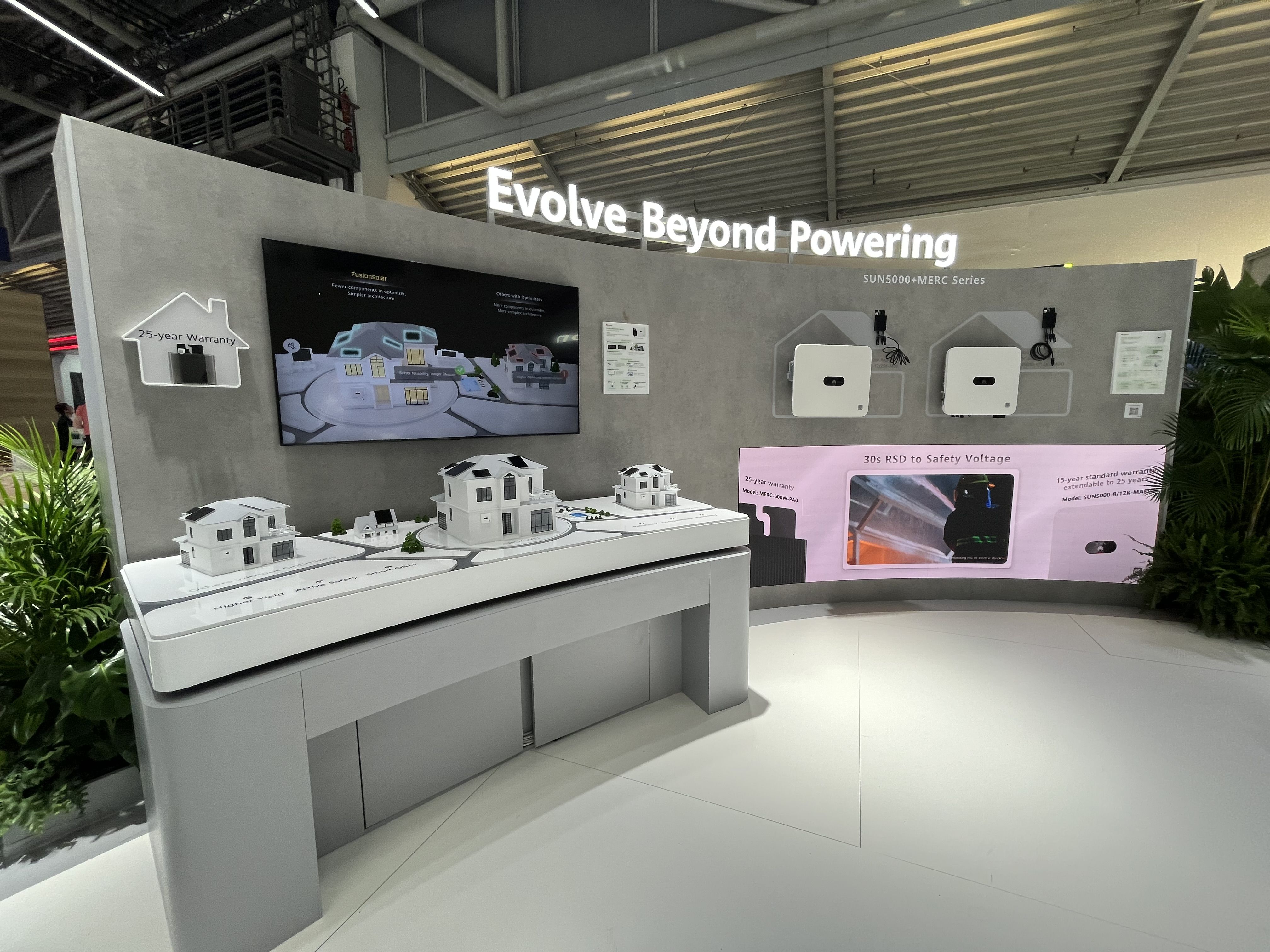 馬來西亞展會設(shè)計搭建