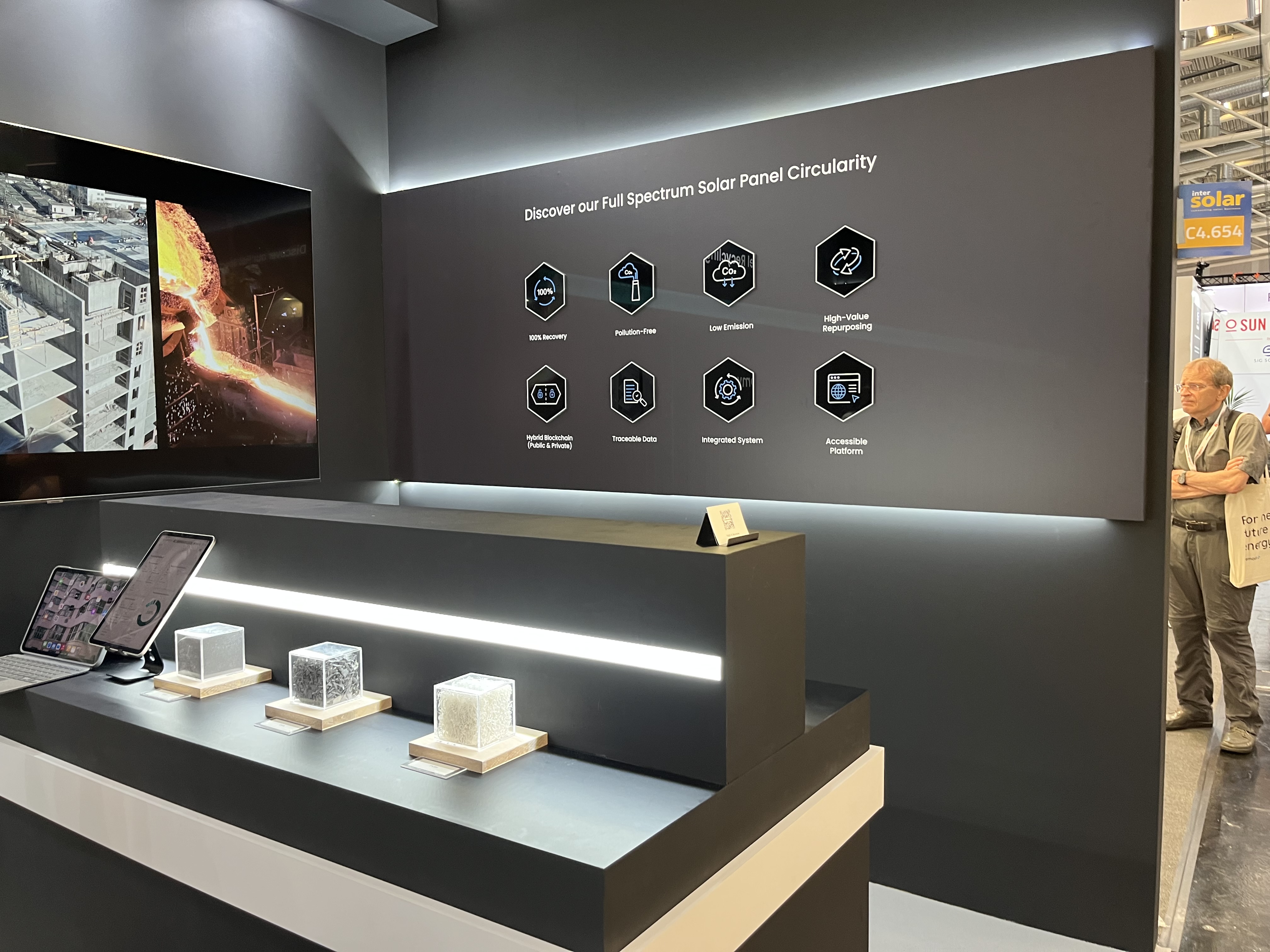 歐洲展臺設(shè)計搭建經(jīng)驗