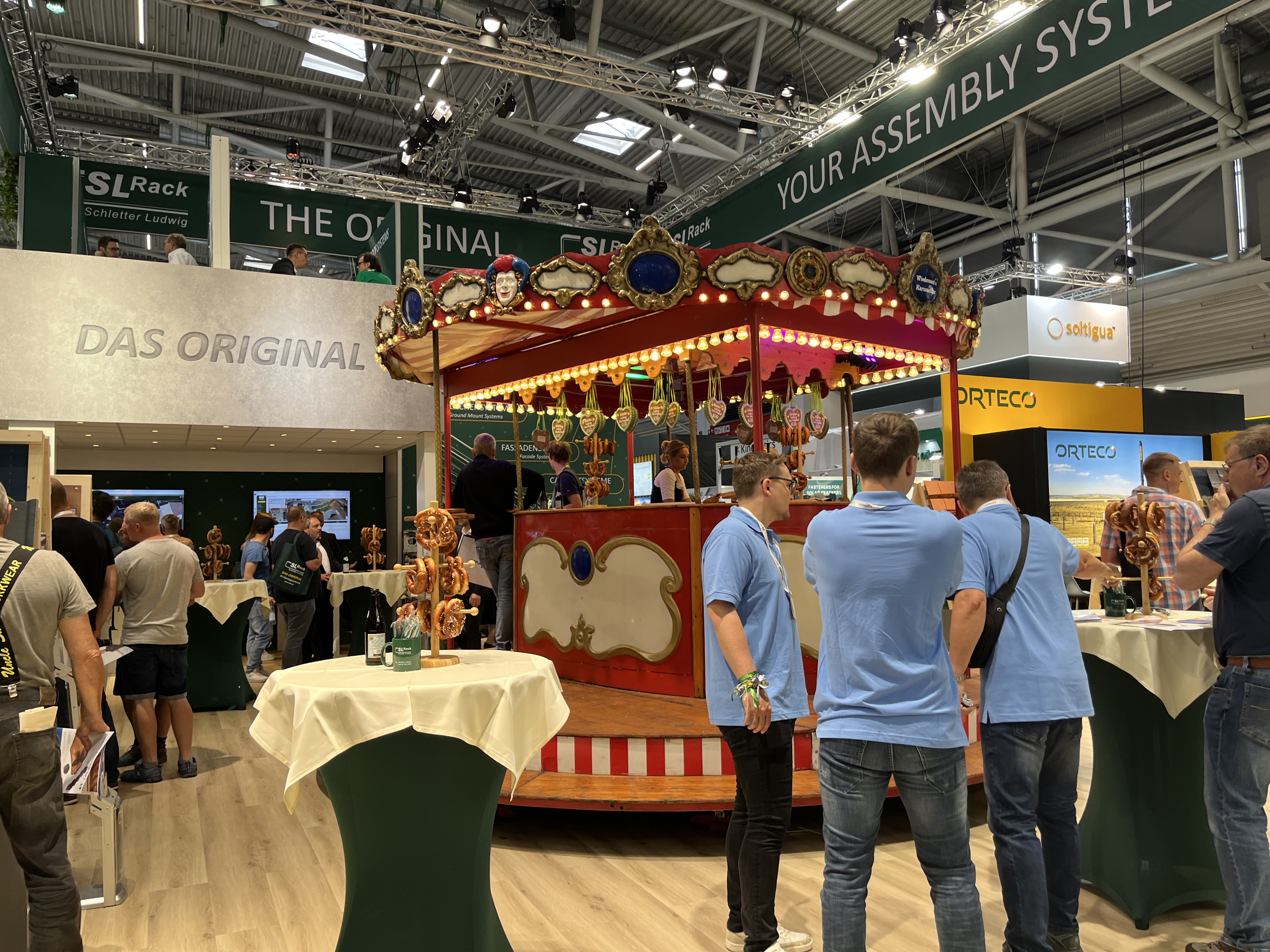 提高印尼展會設計搭建效果