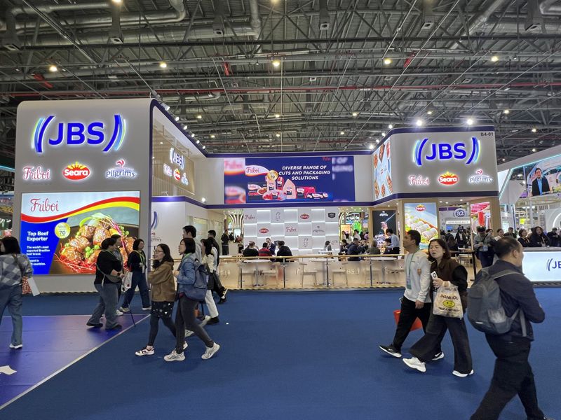 上海展會設(shè)計搭建經(jīng)驗