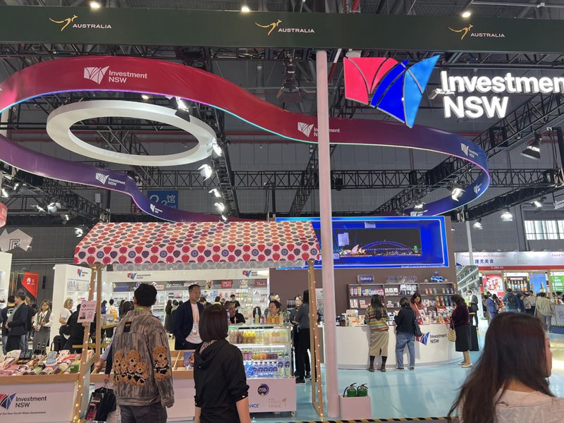 上海展會設(shè)計搭建