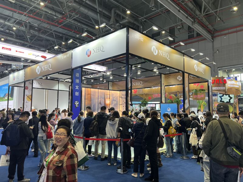 上海展會設(shè)計搭建公司