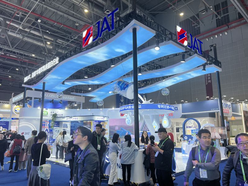 機床展展臺設(shè)計搭建