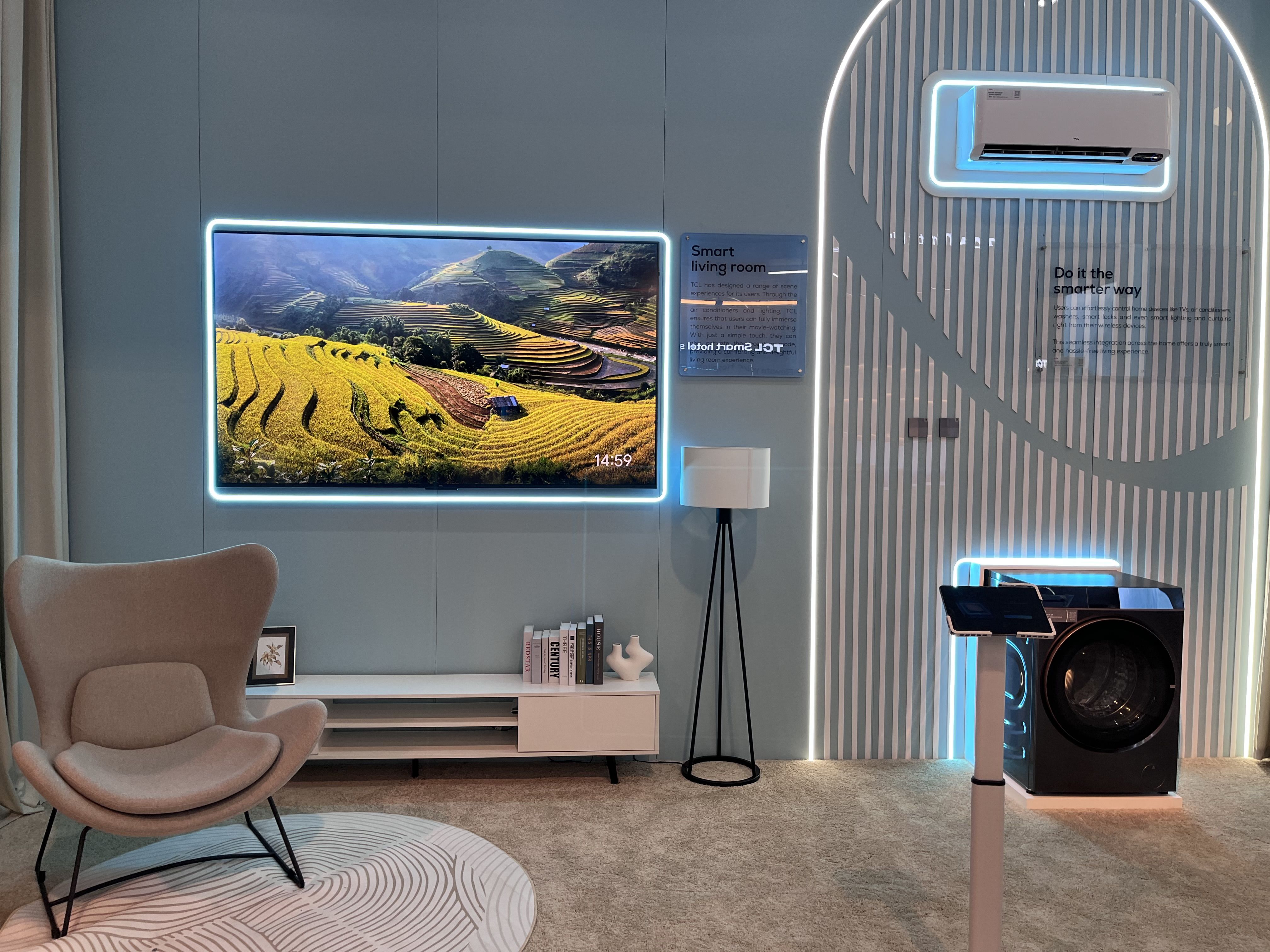 捷克展臺設(shè)計