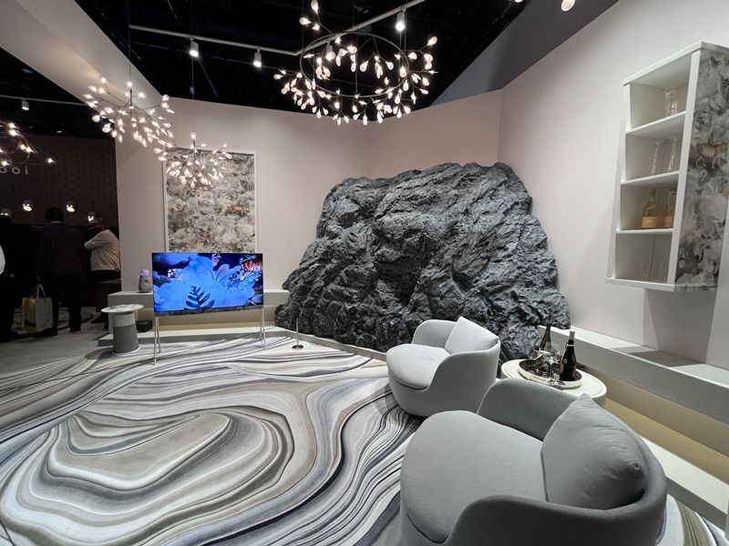 烏茲別克斯坦展臺(tái)設(shè)計(jì)搭建