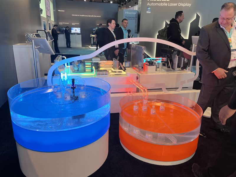 西班牙展會設(shè)計搭建