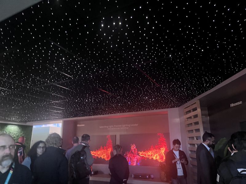 泰國展臺設計搭建