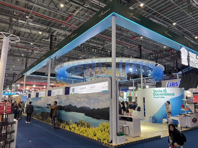 臺灣會展展臺設計搭建