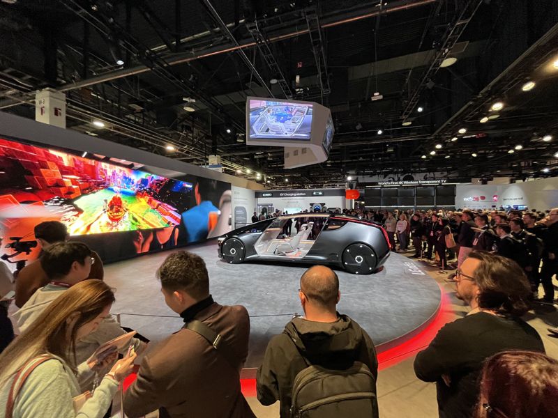 意大利展臺設(shè)計搭建