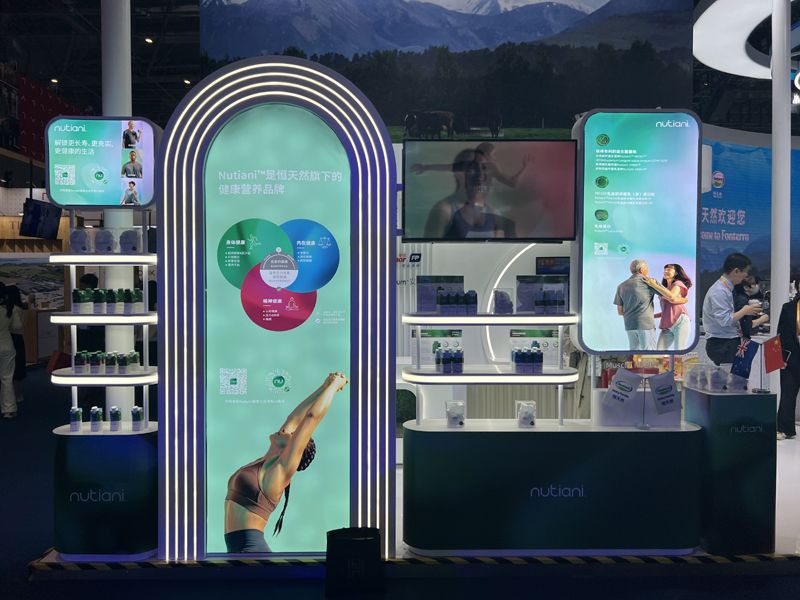 日本展會設計搭建機構