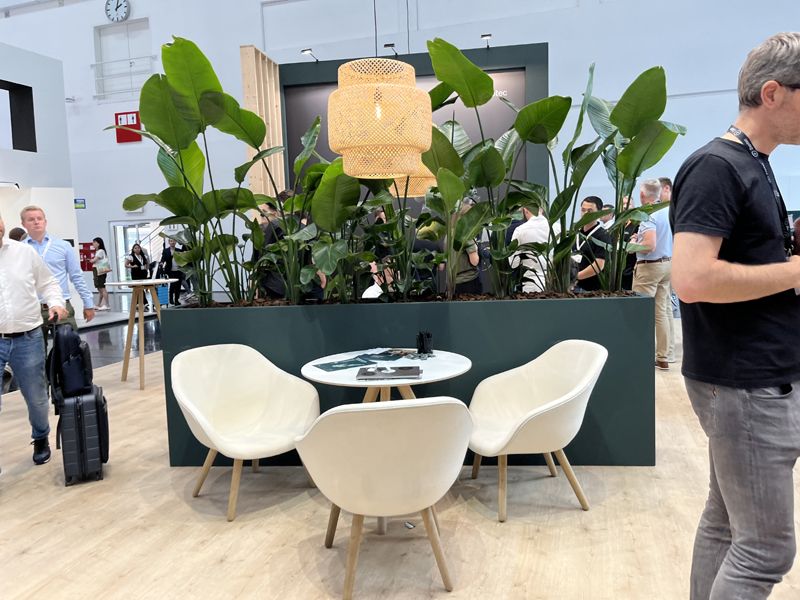 新加坡展臺設(shè)計搭建