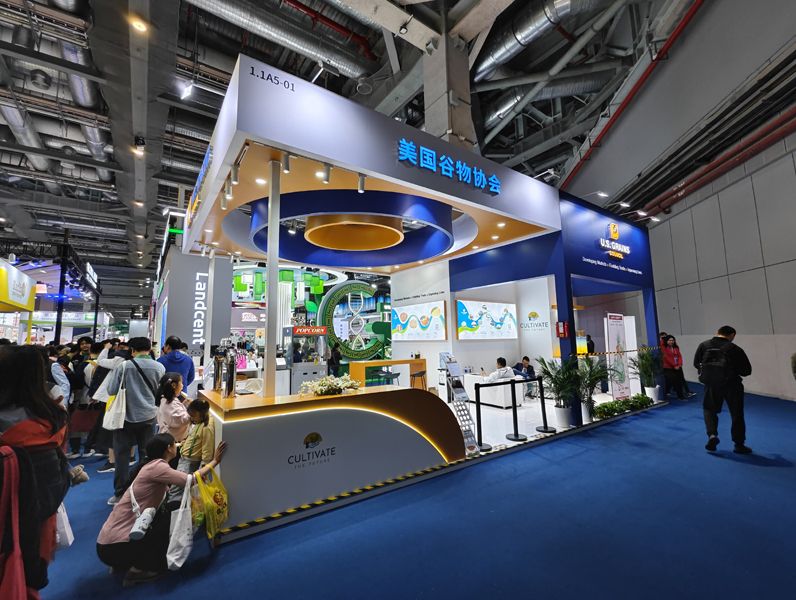 阿根廷展臺(tái)設(shè)計(jì)搭建服務(wù)價(jià)格