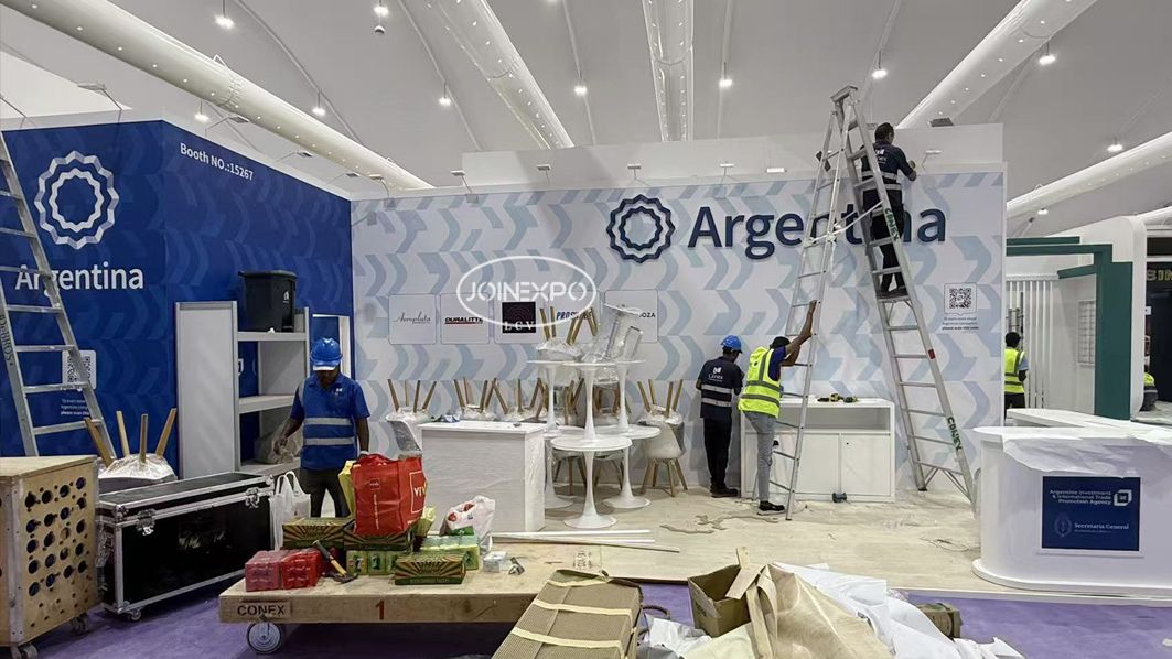 越南展會設(shè)計(jì)搭建機(jī)構(gòu)