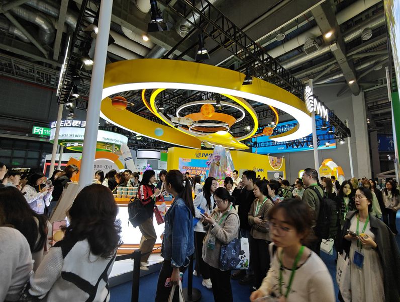 德國展臺設(shè)計搭建